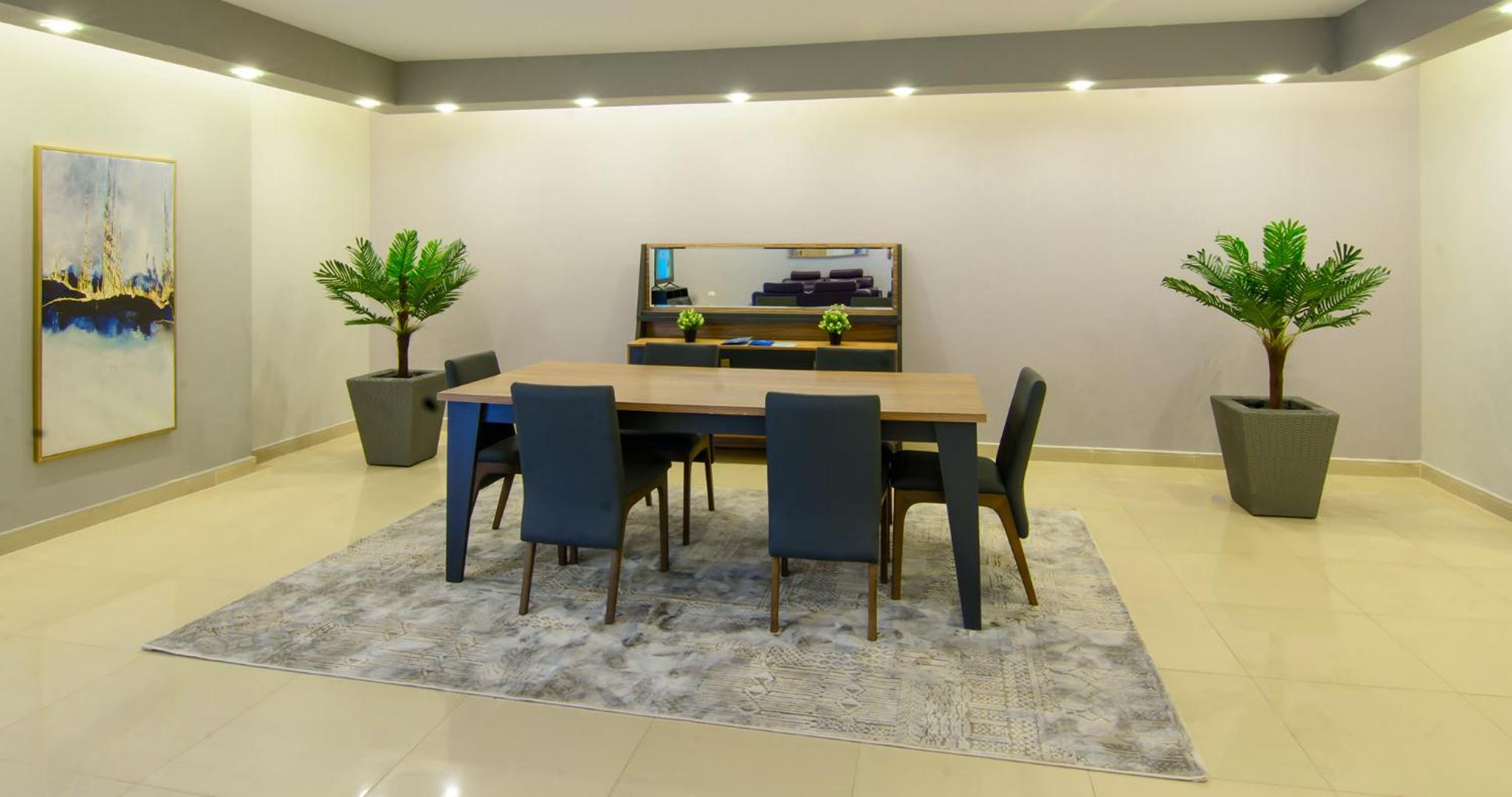 Ocean Blue Apartments