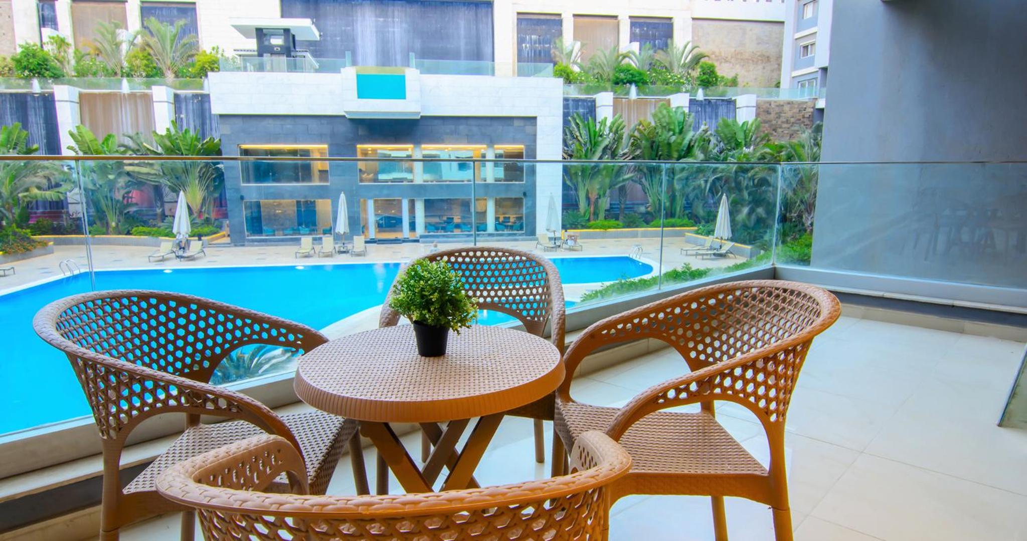 Ocean Blue Apartments