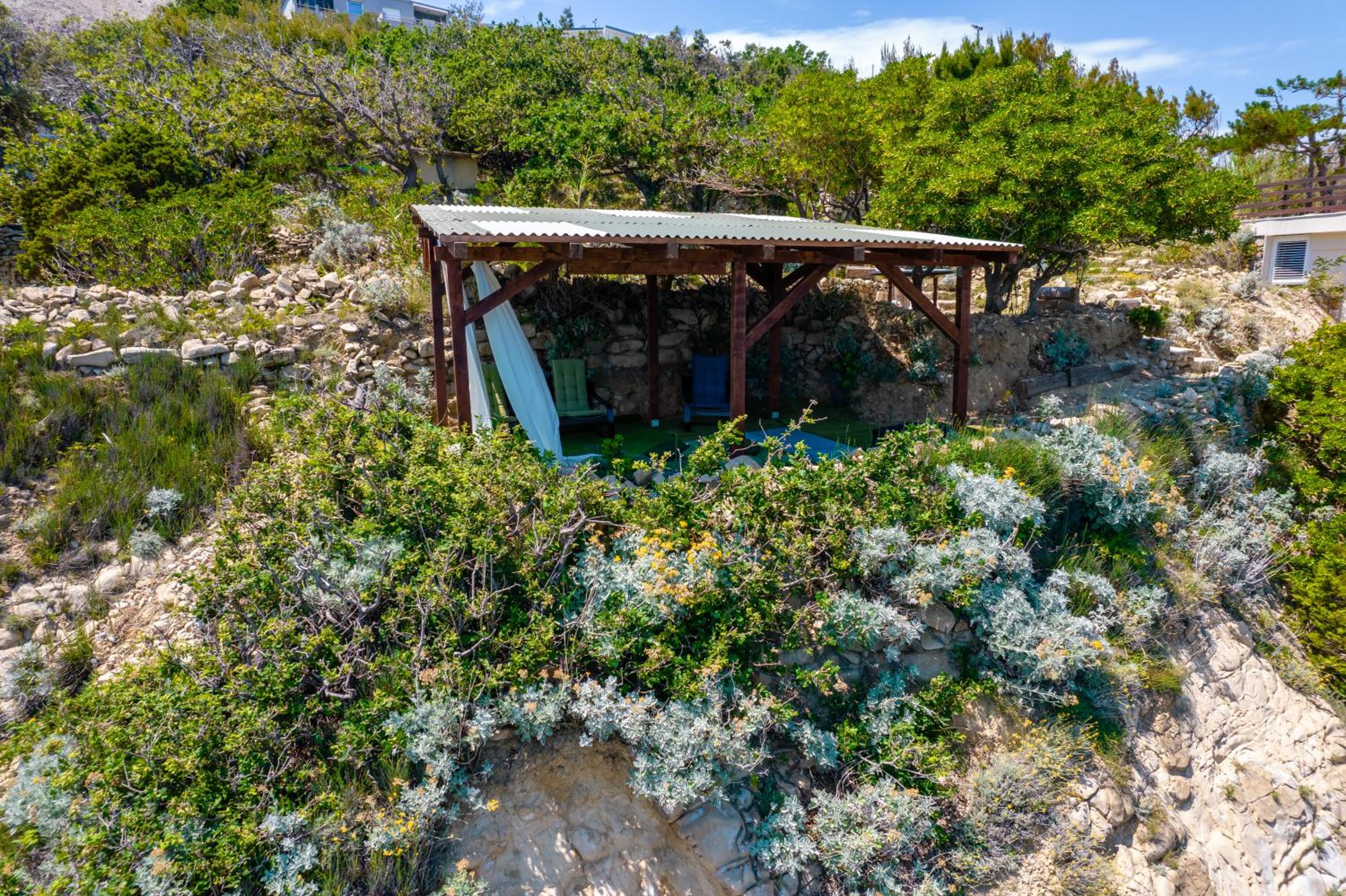 Villa Sortis view 2