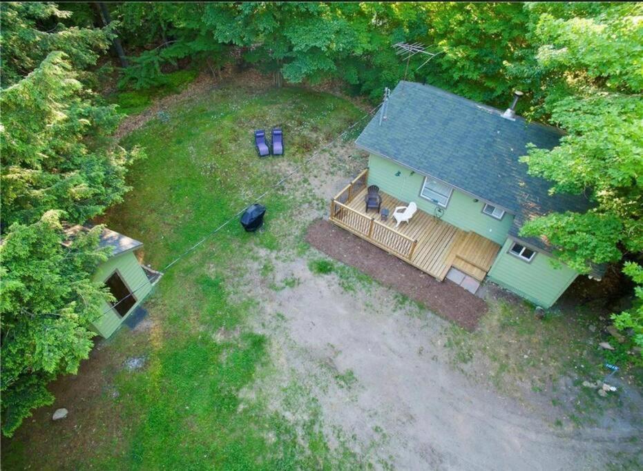 Muskoka Manor STR-2025-168