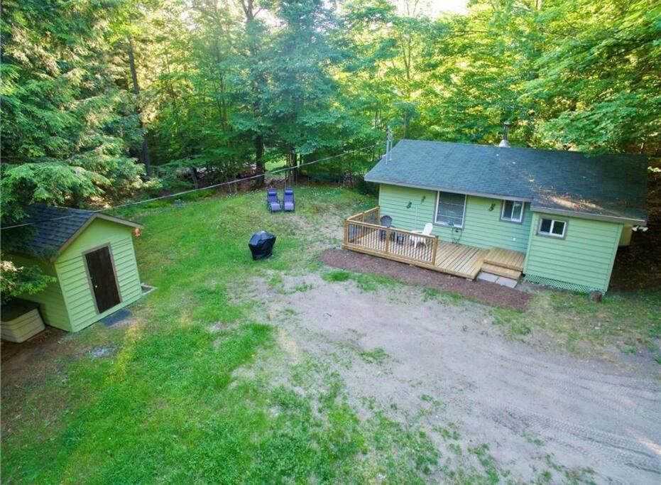 Muskoka Manor STR-2025-168