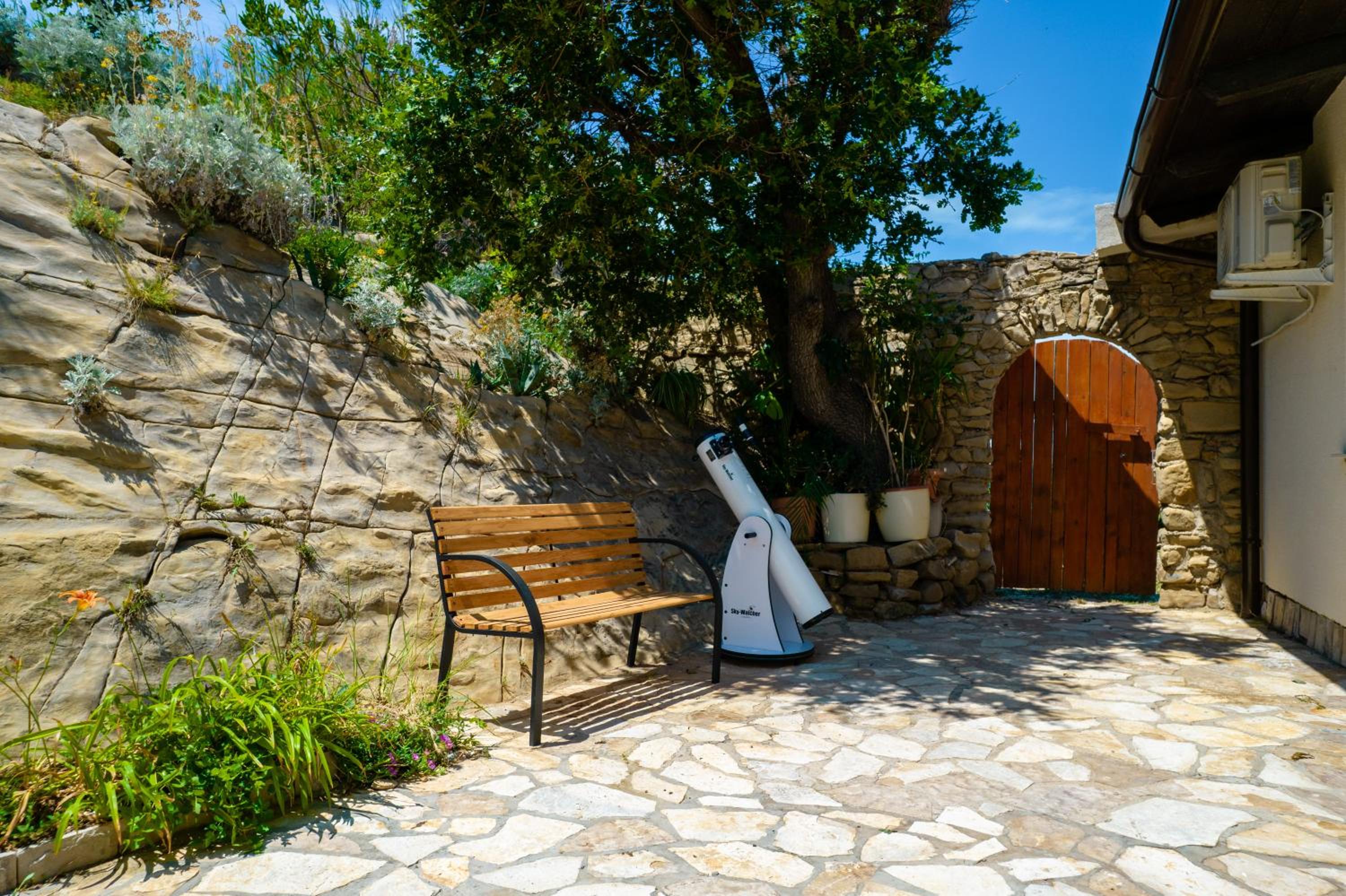 Villa Sortis view 4