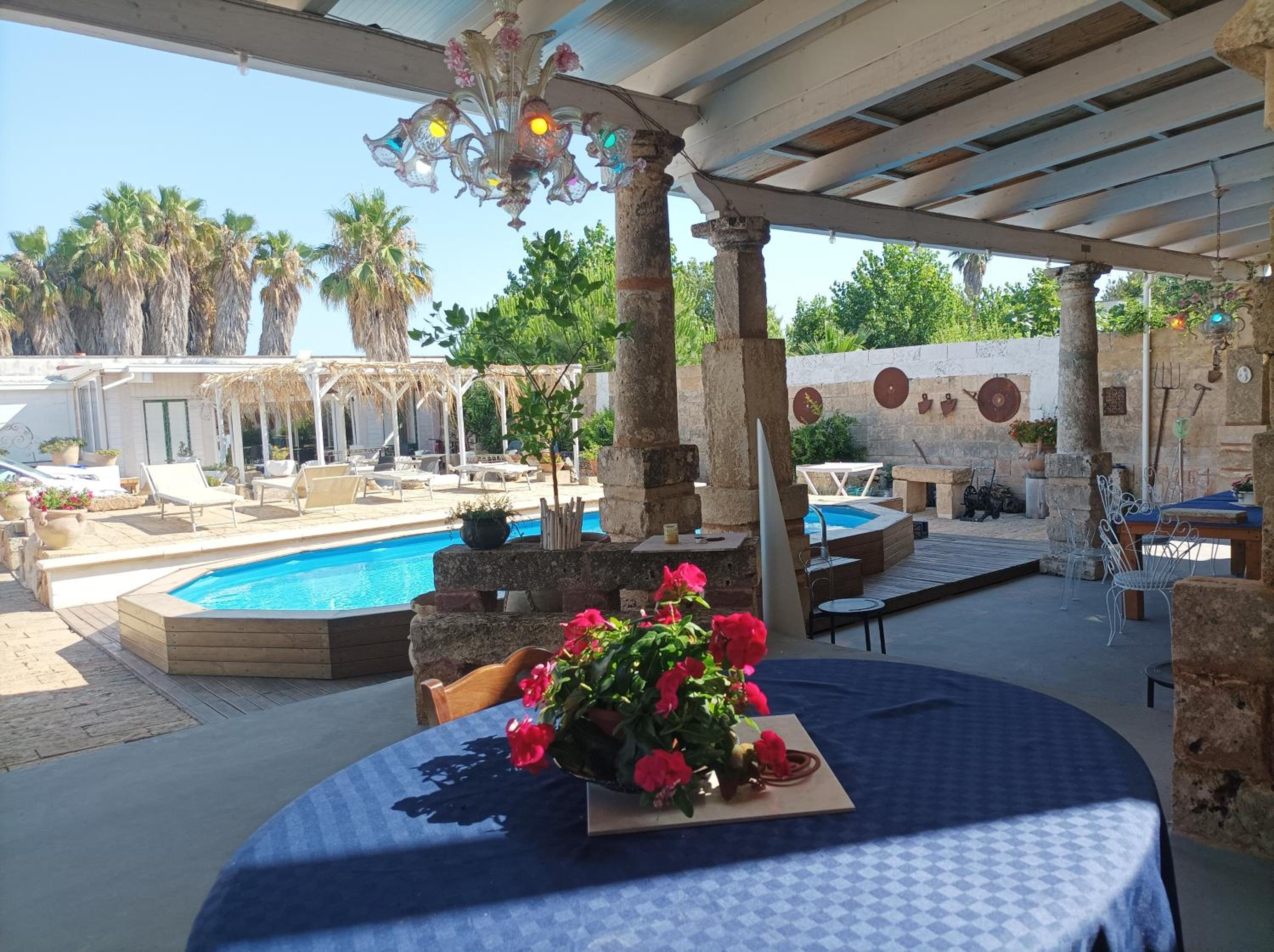 Masseria Le Dimore