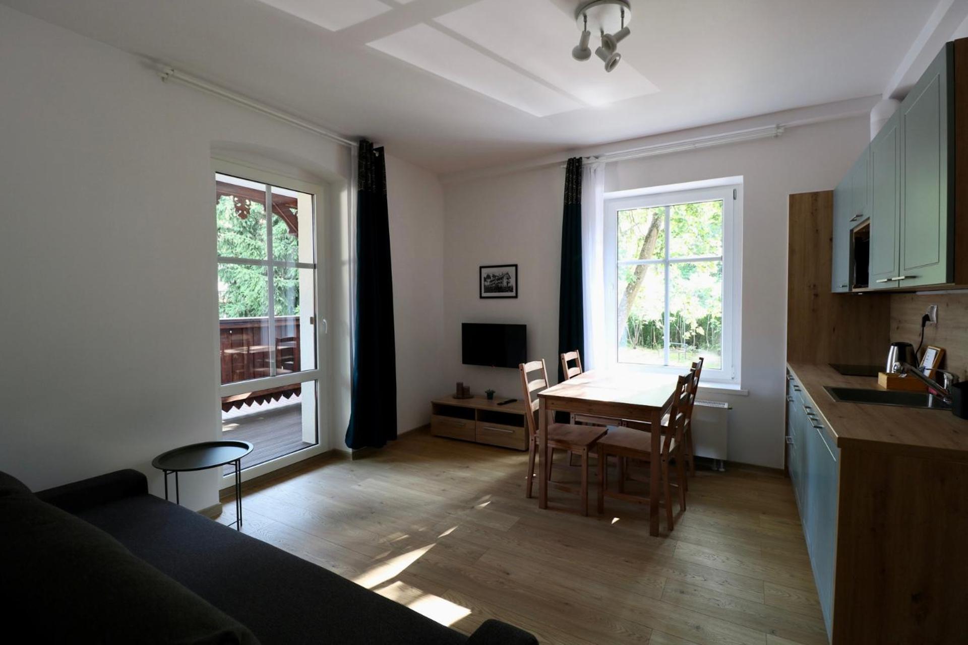 Apartamenty Dębowa 3