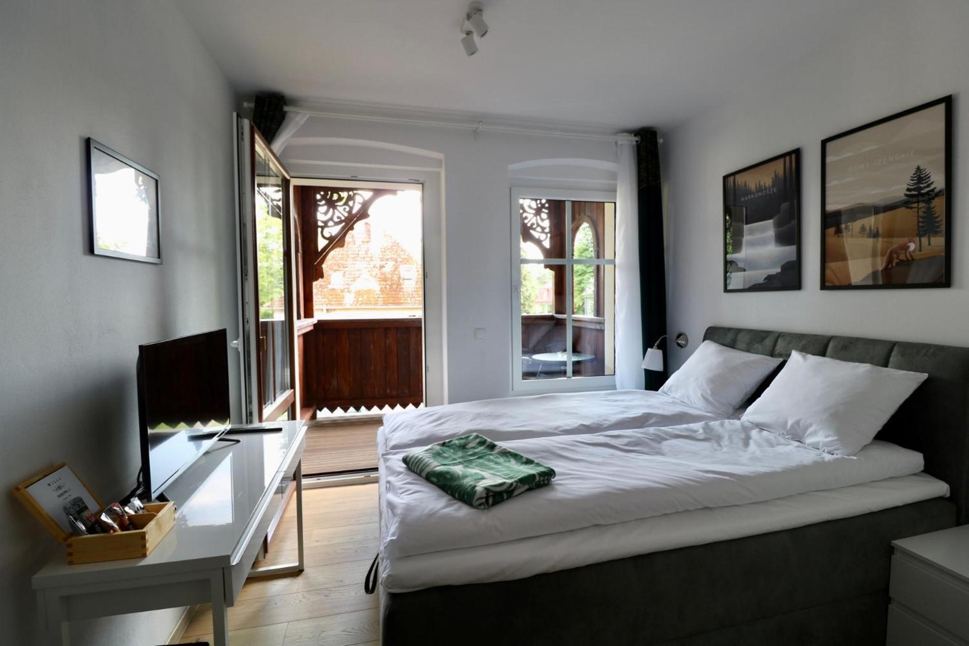 Apartamenty Dębowa 3