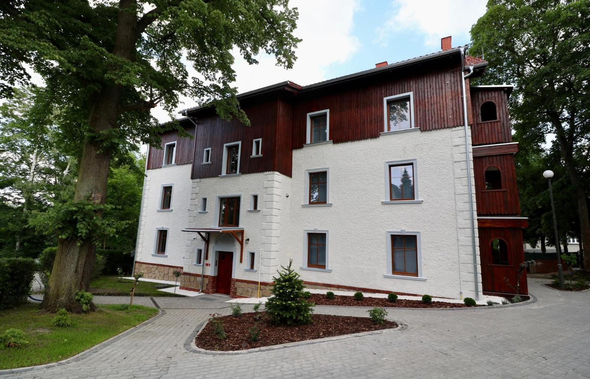Apartamenty Dębowa 3