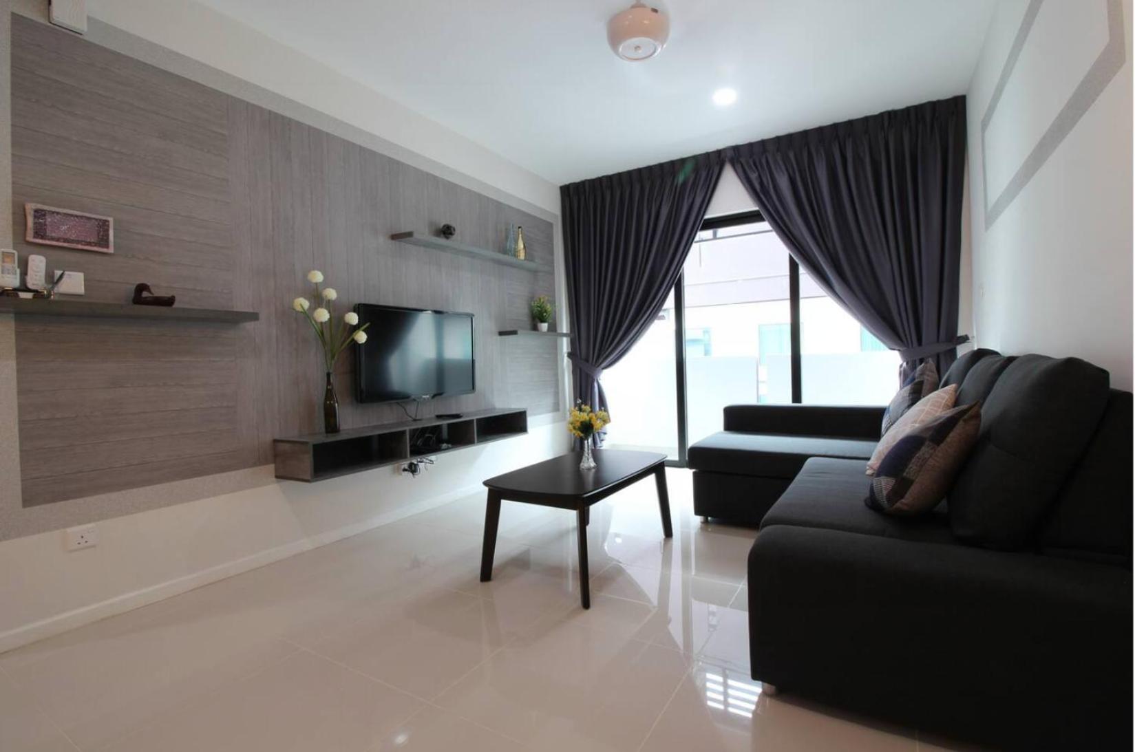 Suasana Suite by RR JBcity