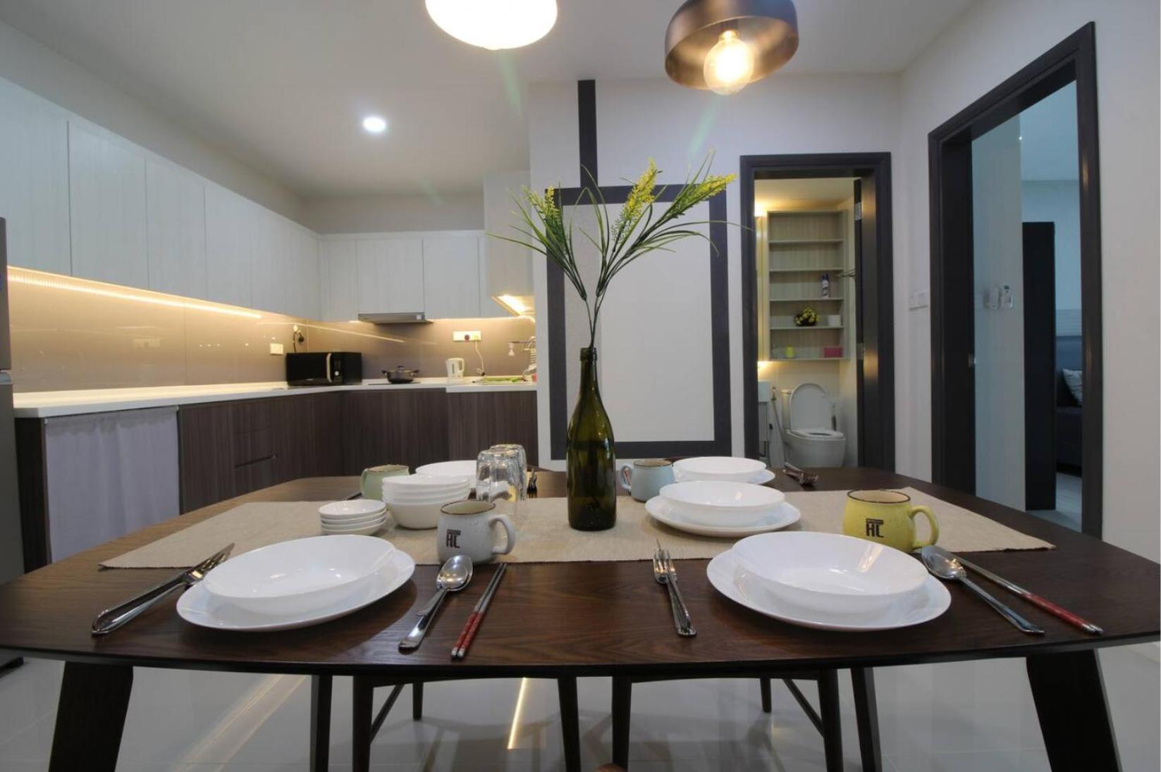 Suasana Suite by RR JBcity