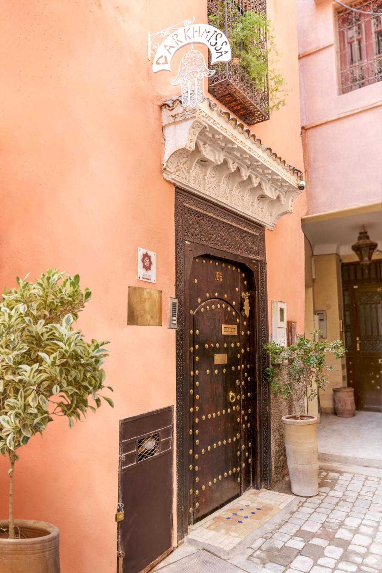 Dar Khmissa Riad & Spa