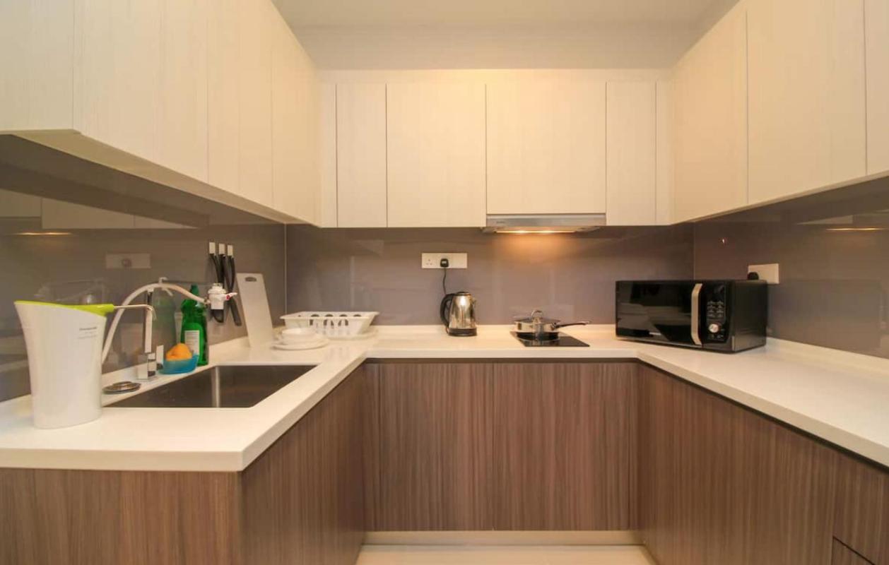 Suasana Suite by RR JBcity