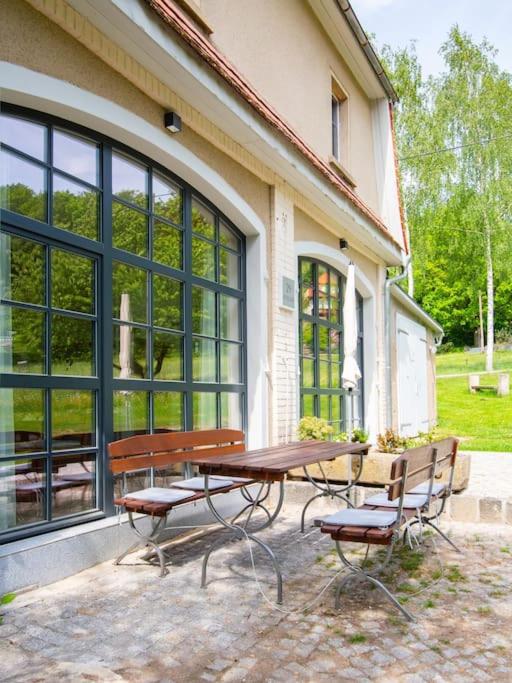 Atelier 29: Ferienwohnung am Fuße des Valtenberges view 3