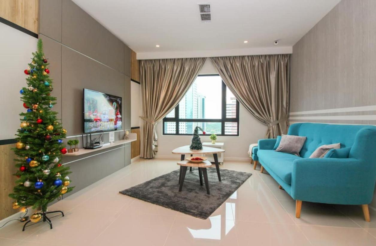 Suasana Suite by RR JBcity