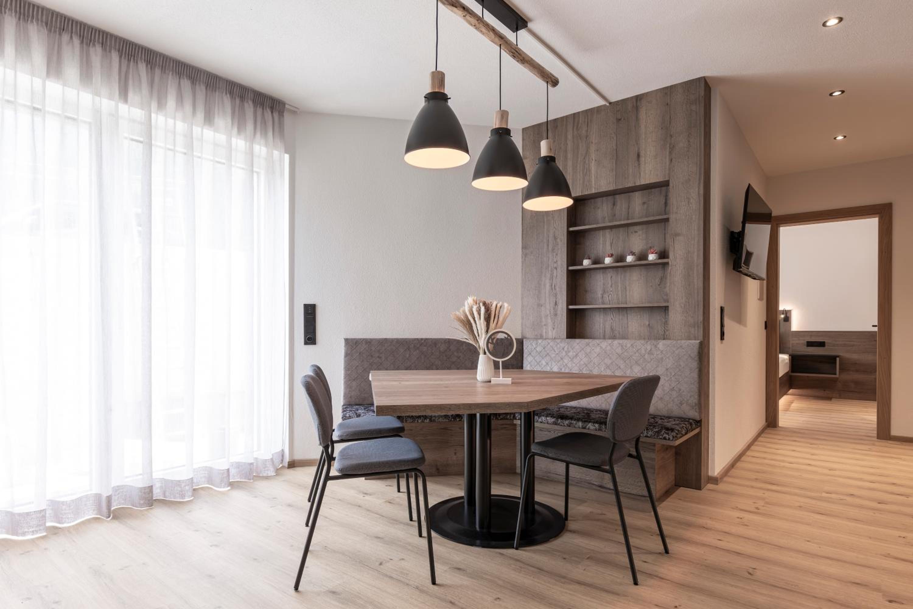 Bergmadl Apartments