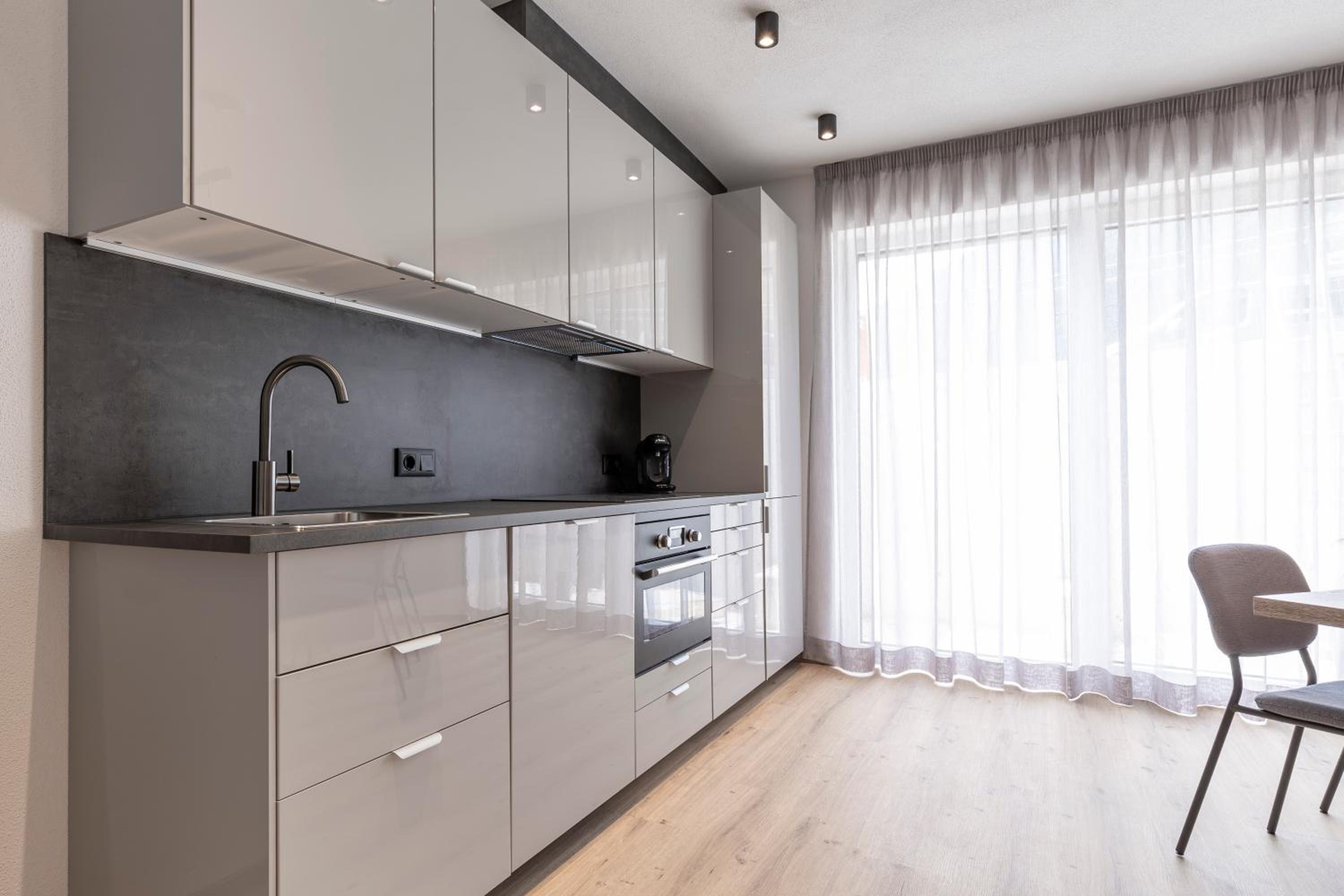 Bergmadl Apartments