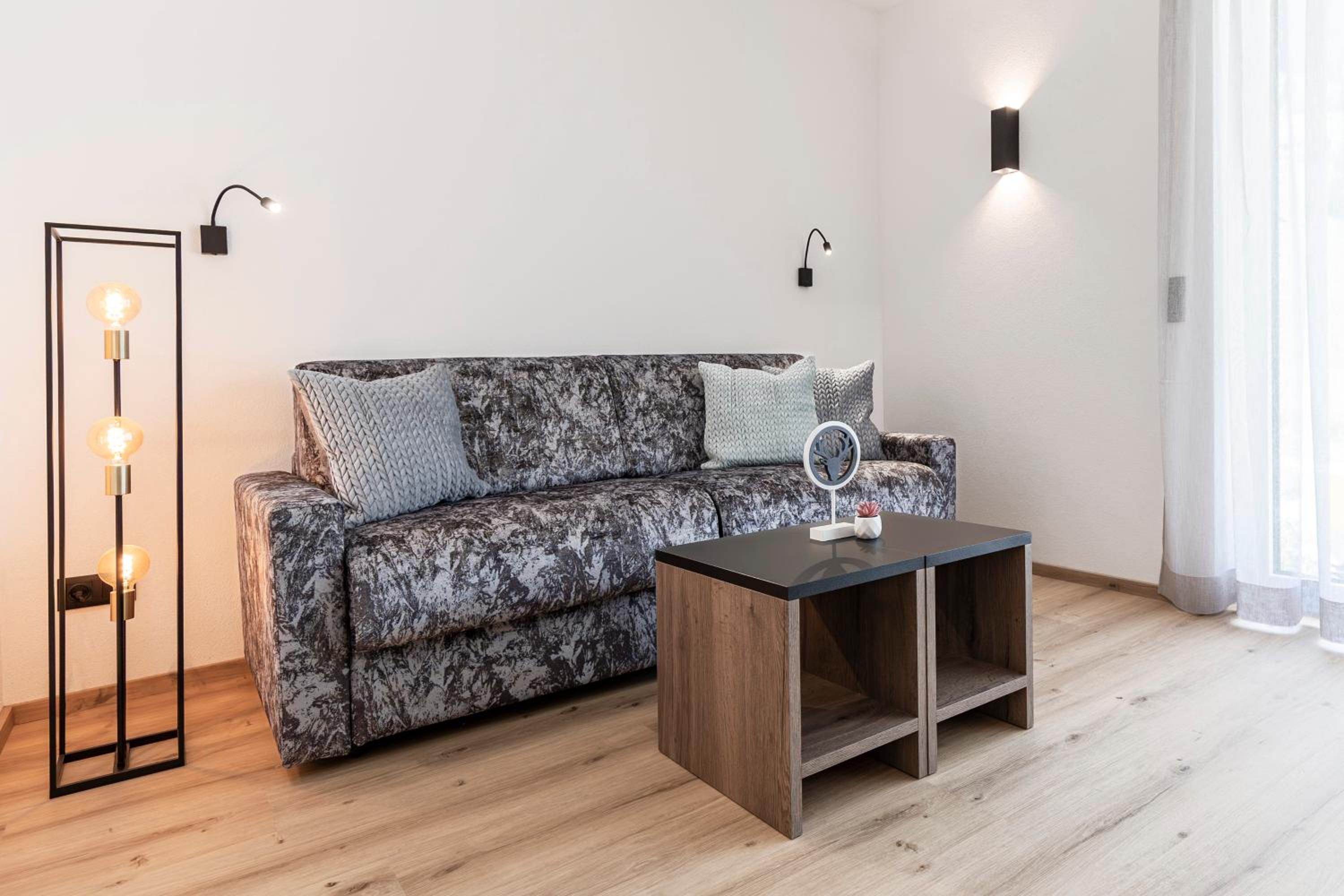 Bergmadl Apartments