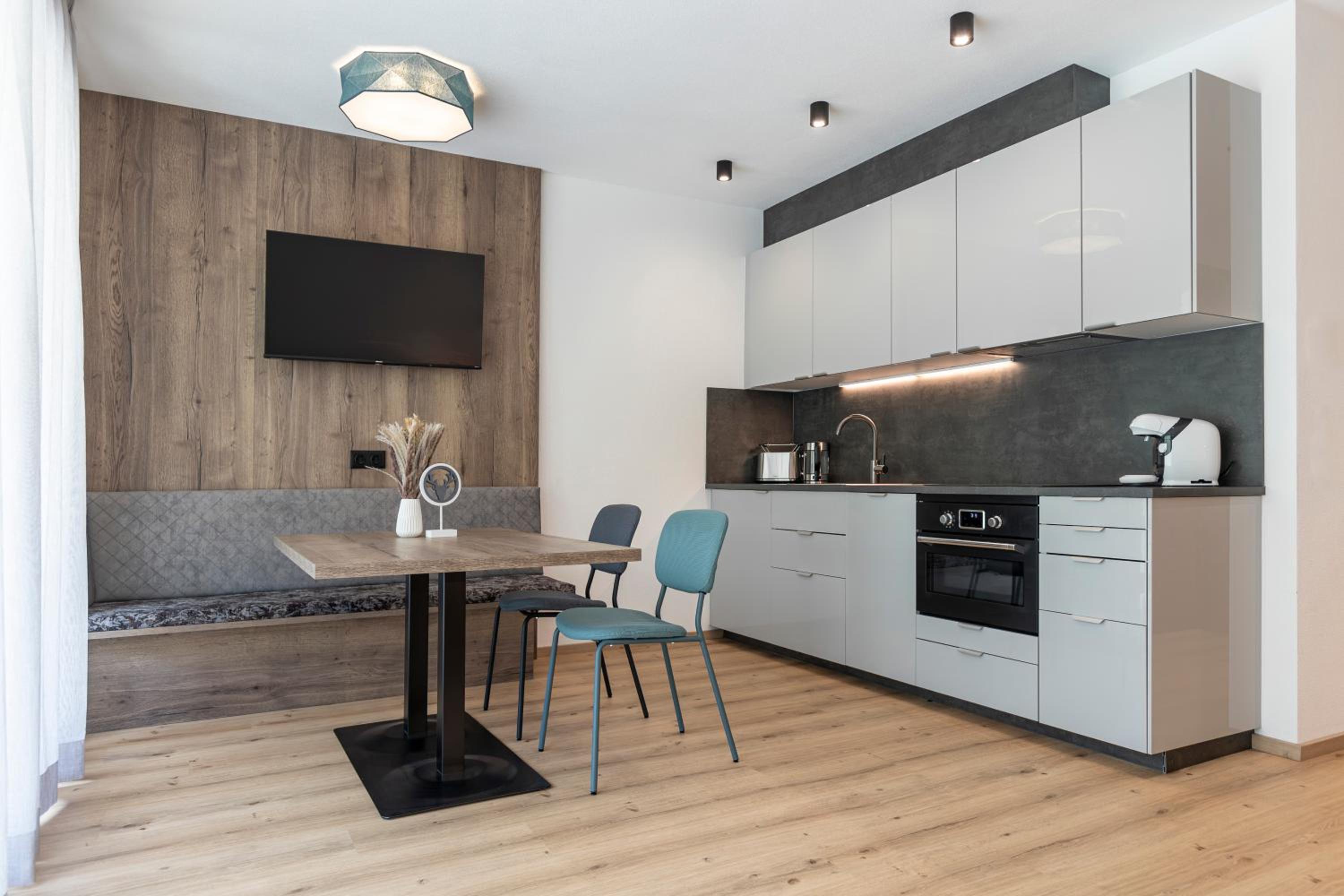 Bergmadl Apartments