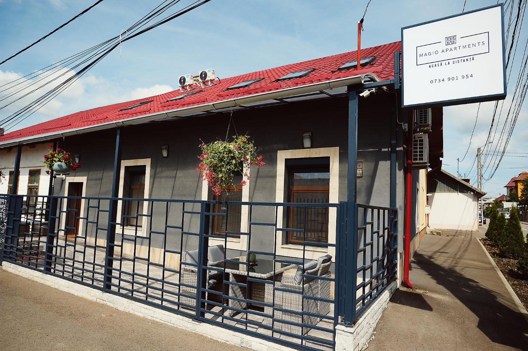 Hotel Magio Apartments