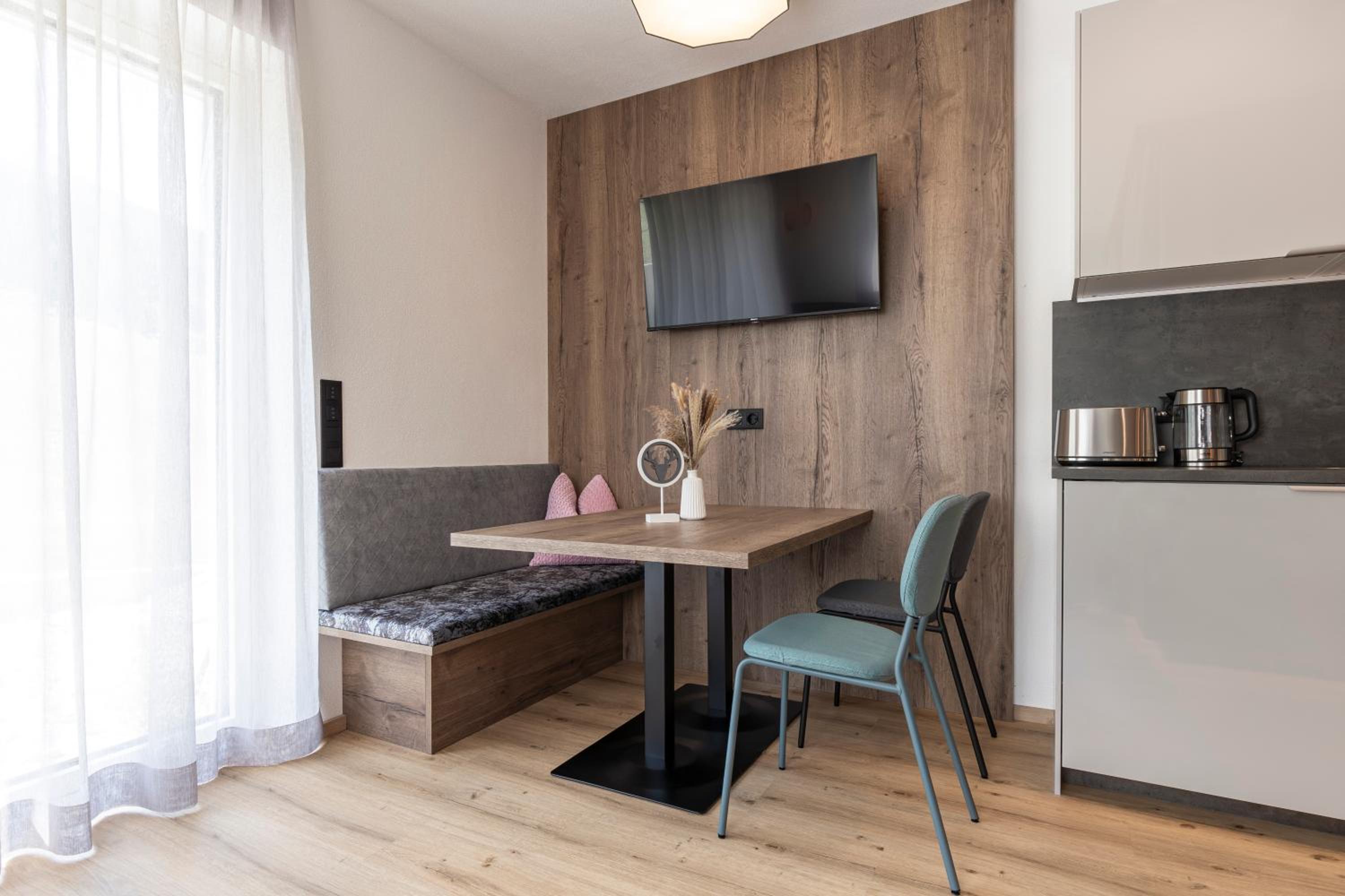 Bergmadl Apartments