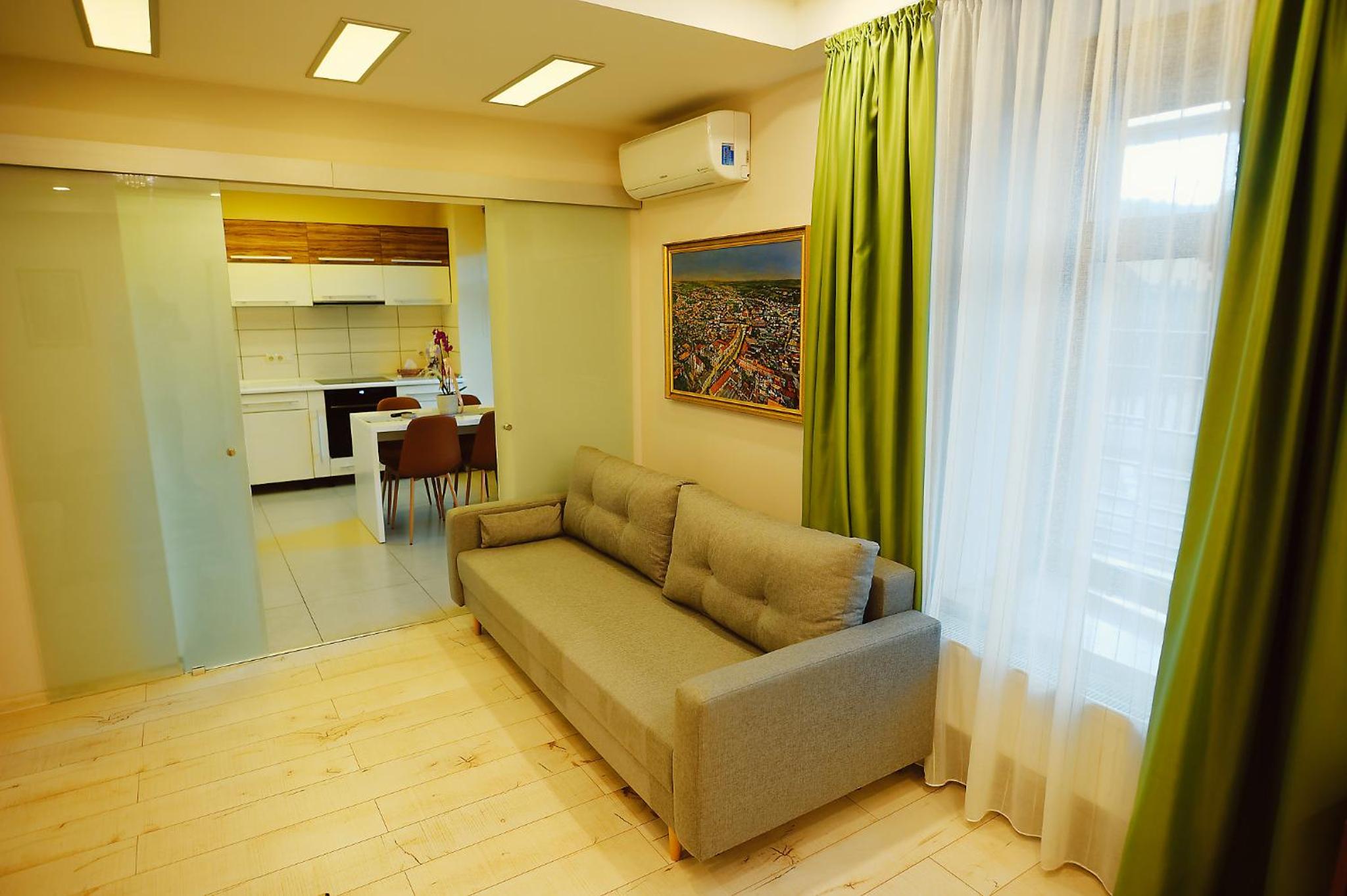 Magio Apartments