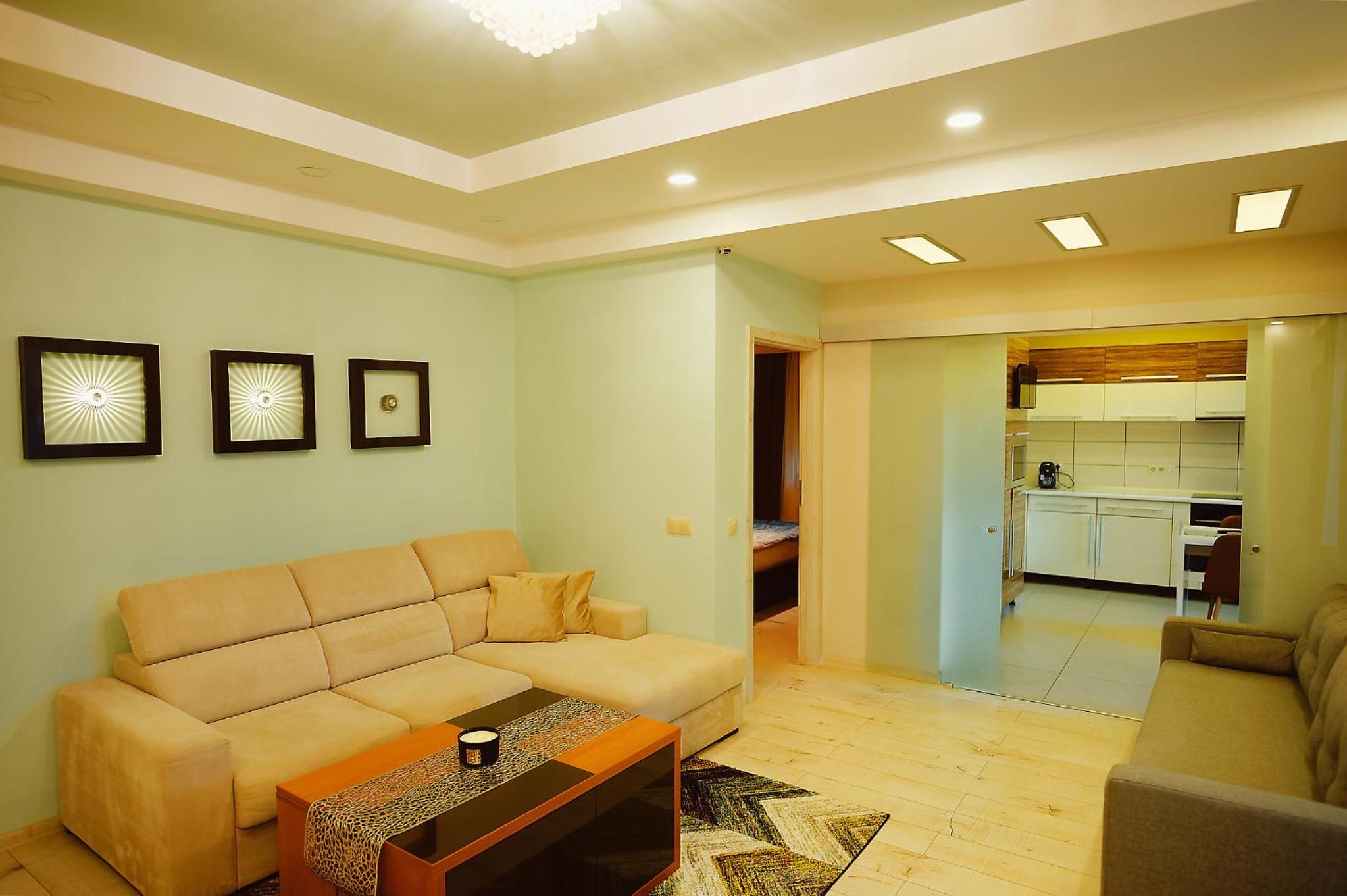 Magio Apartments