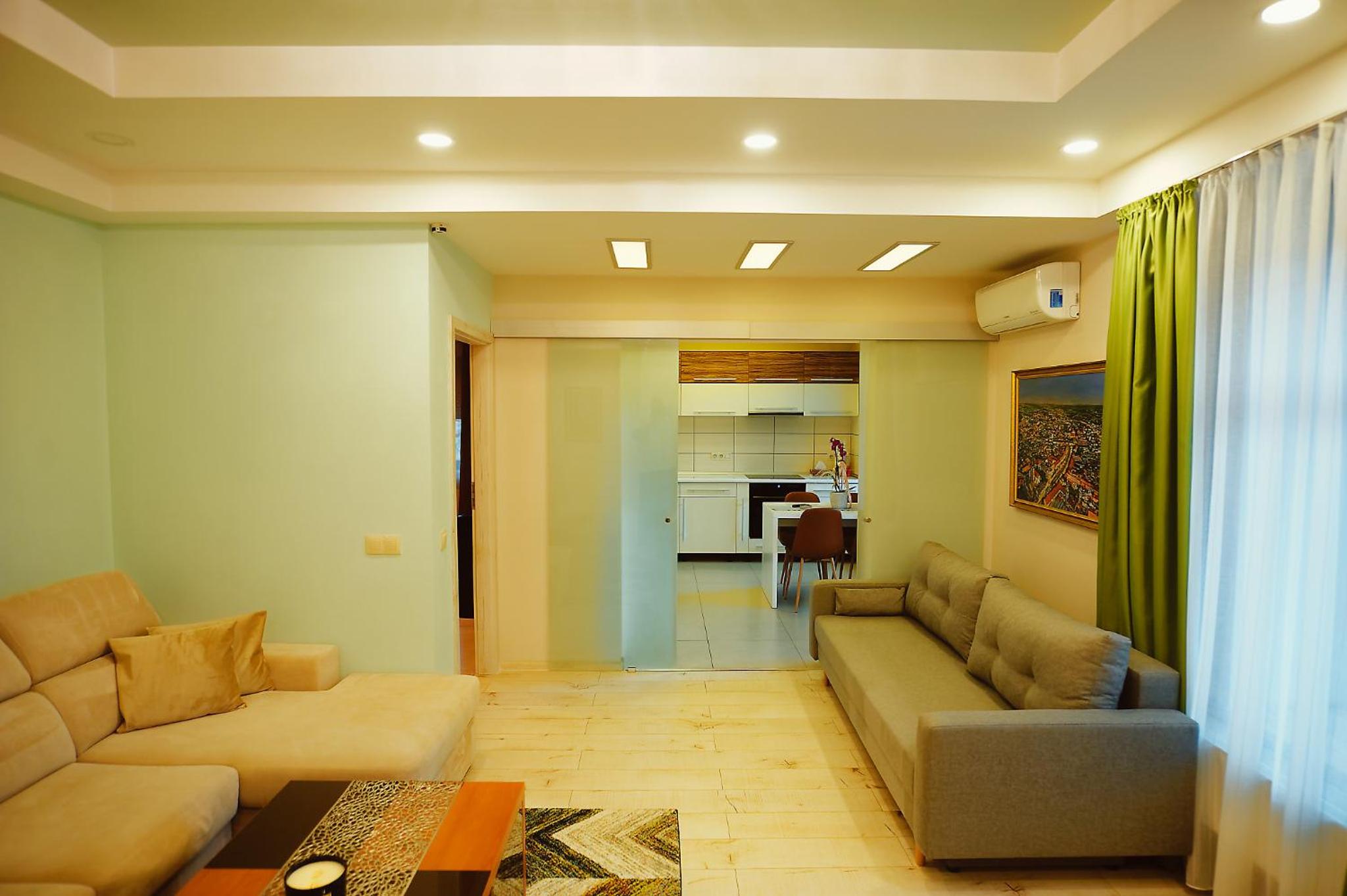 Magio Apartments