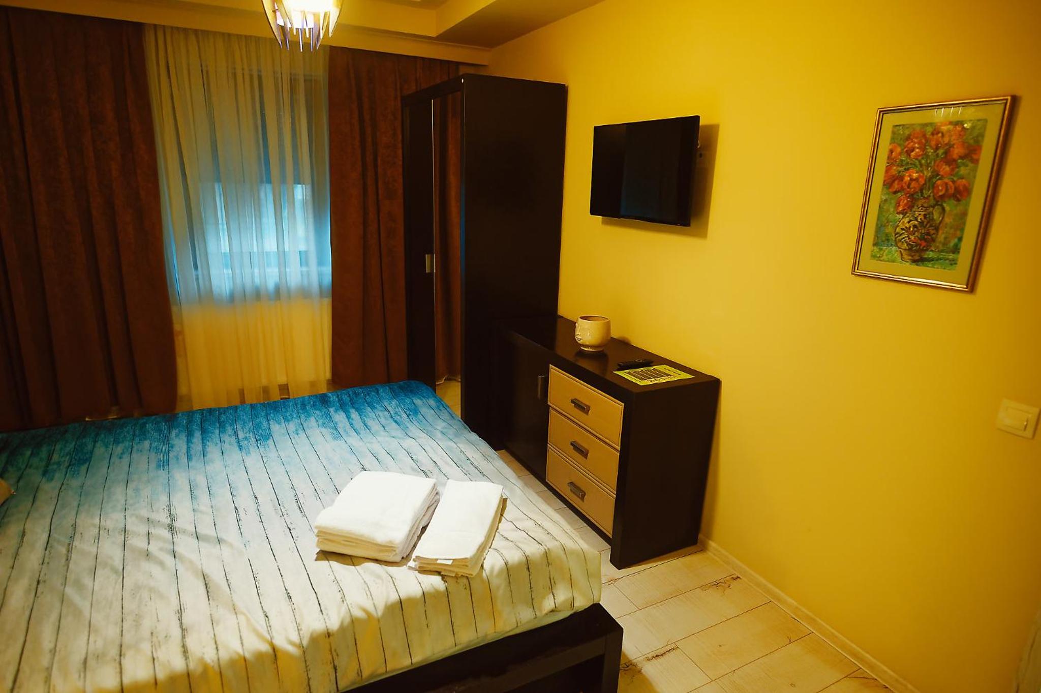 Magio Apartments