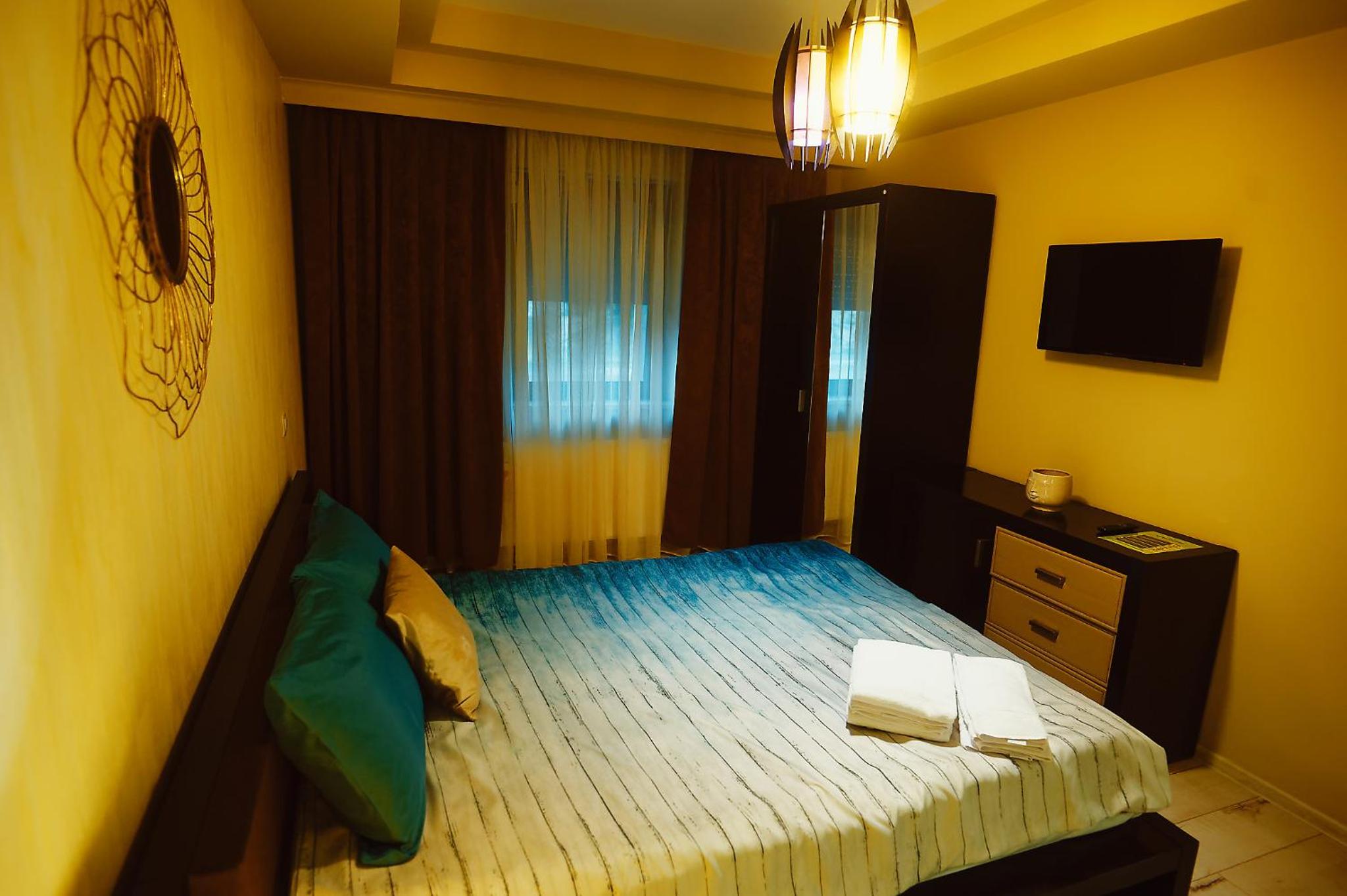 Magio Apartments