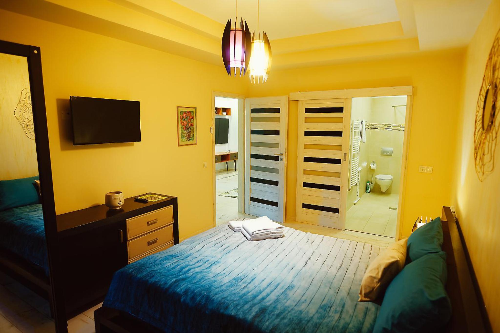 Magio Apartments