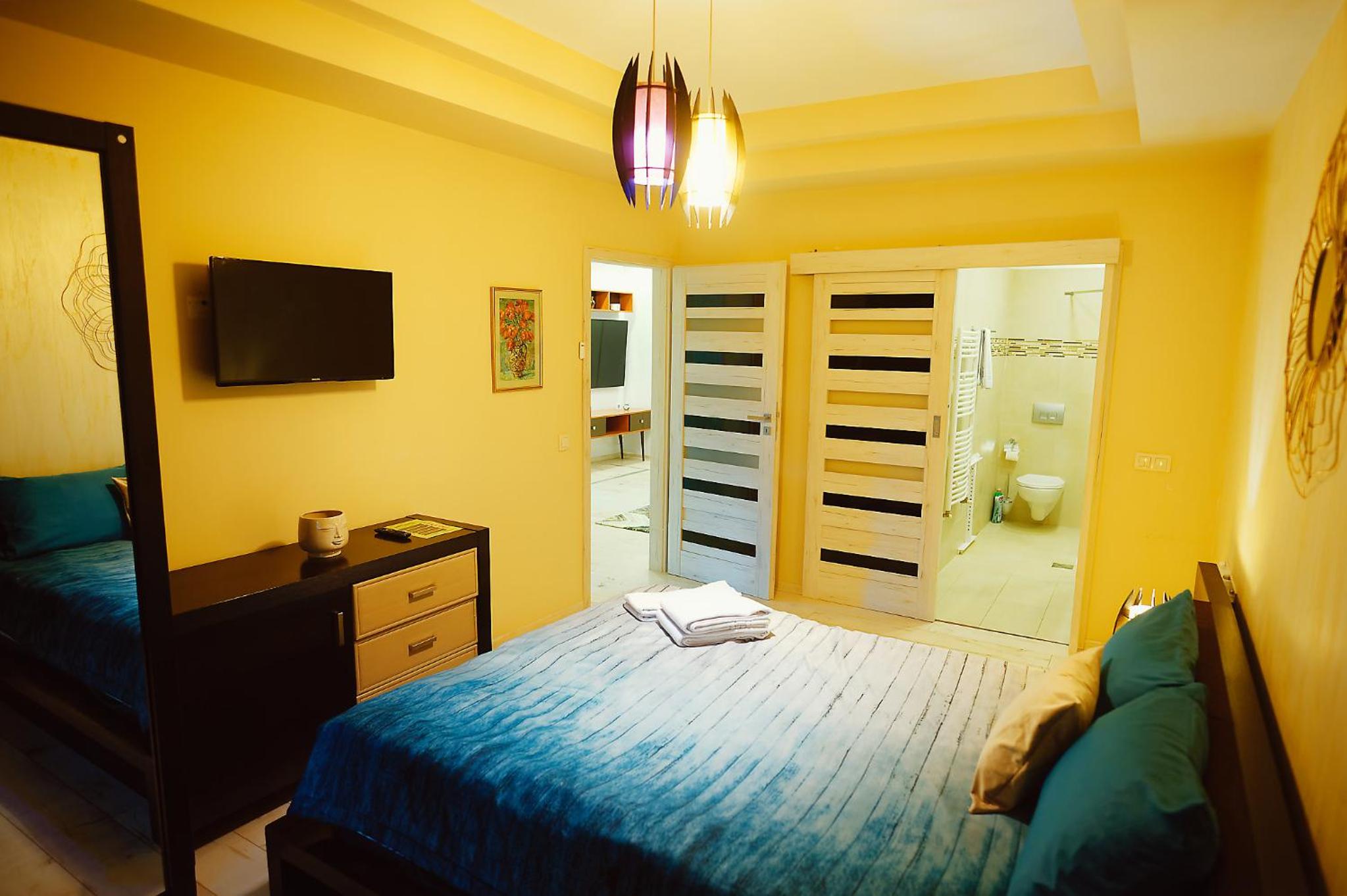 Magio Apartments