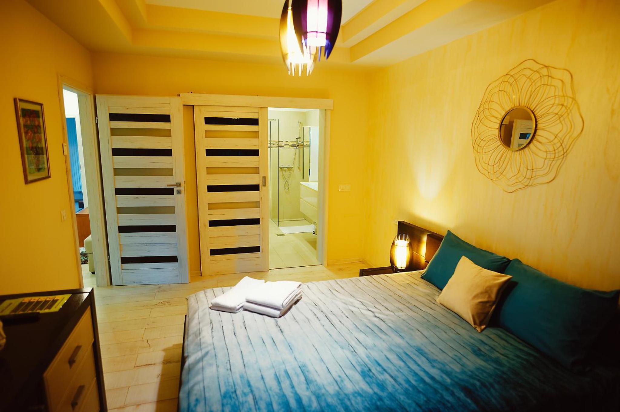 Magio Apartments