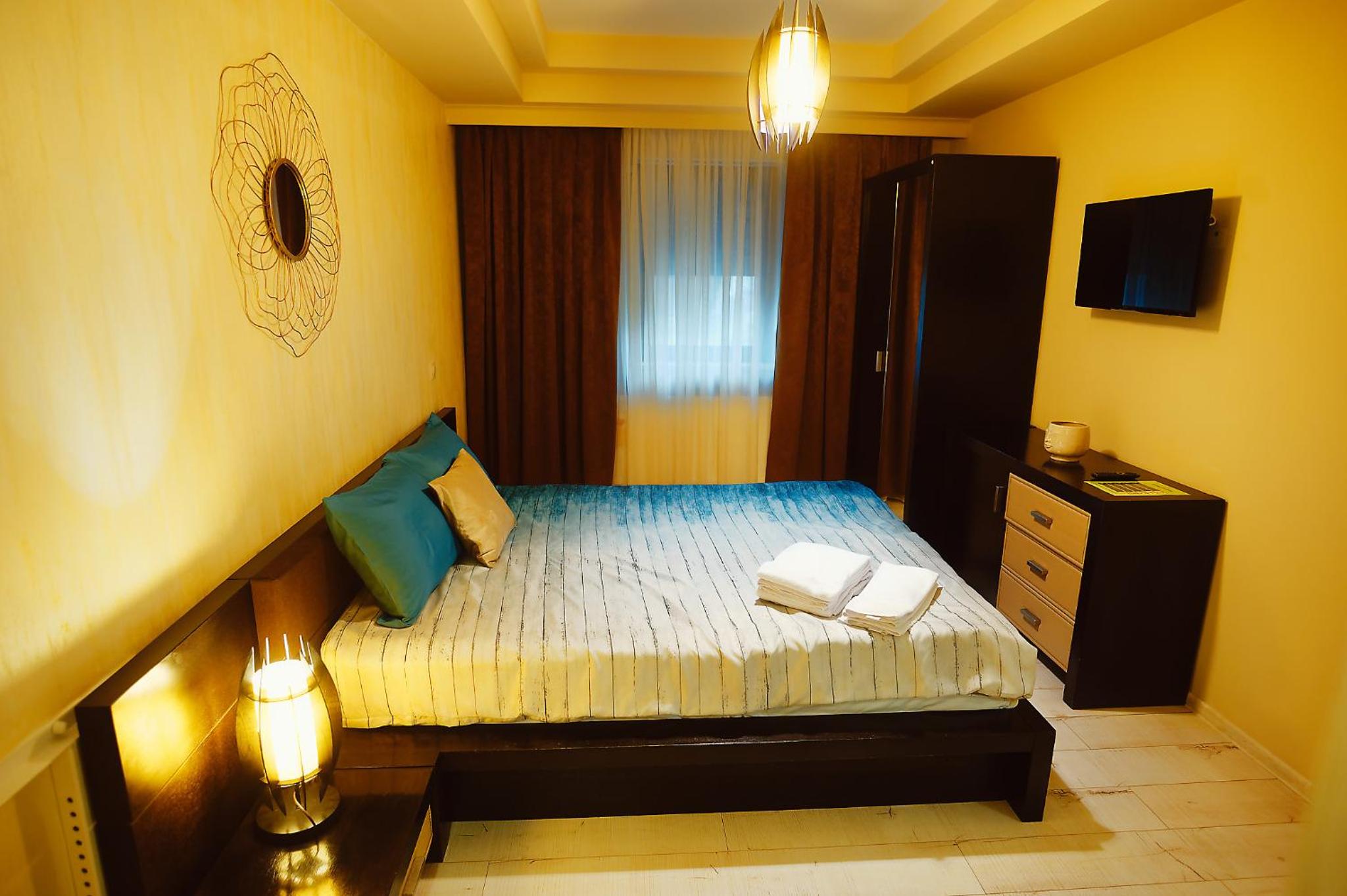 Magio Apartments