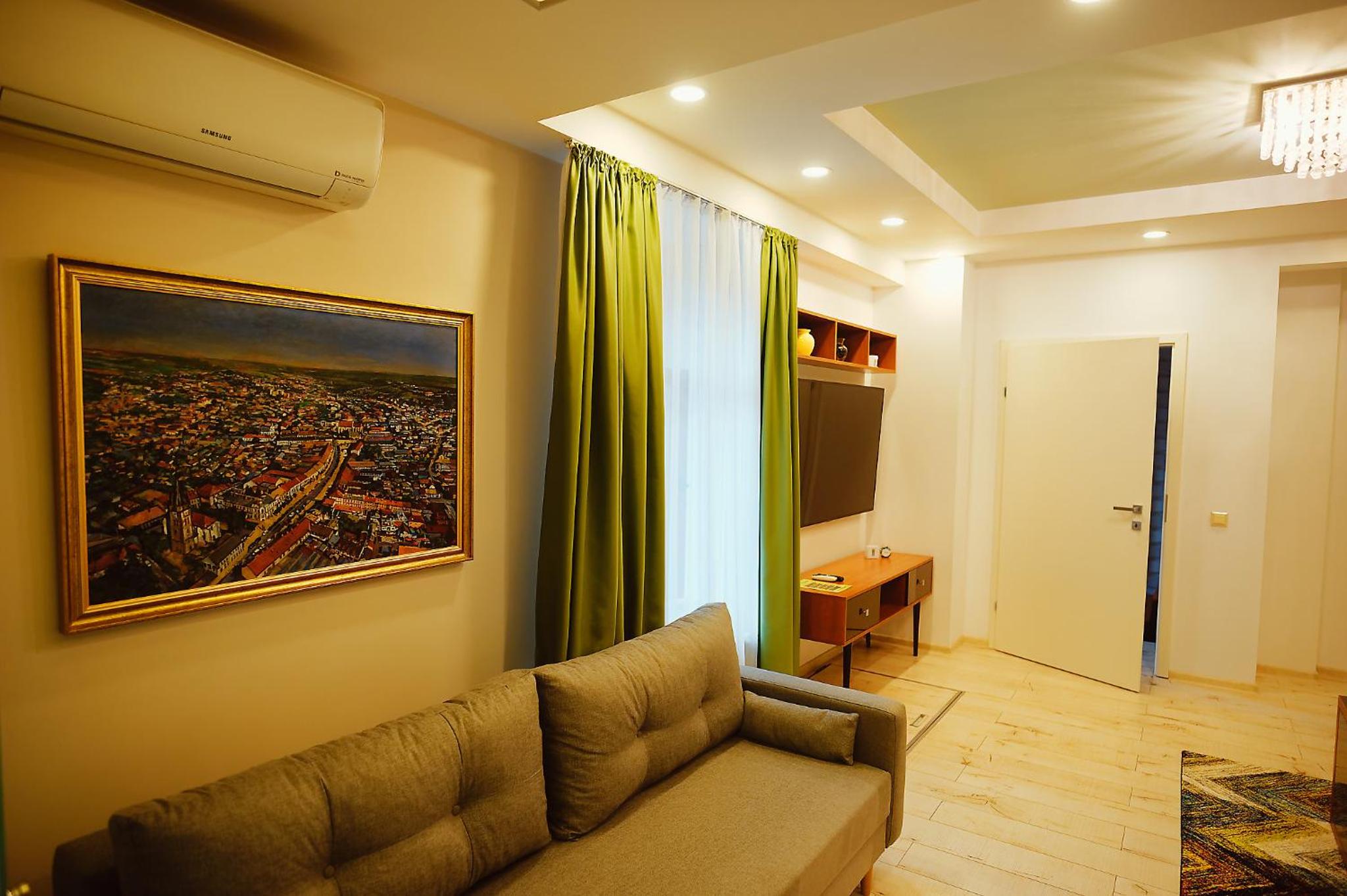 Magio Apartments