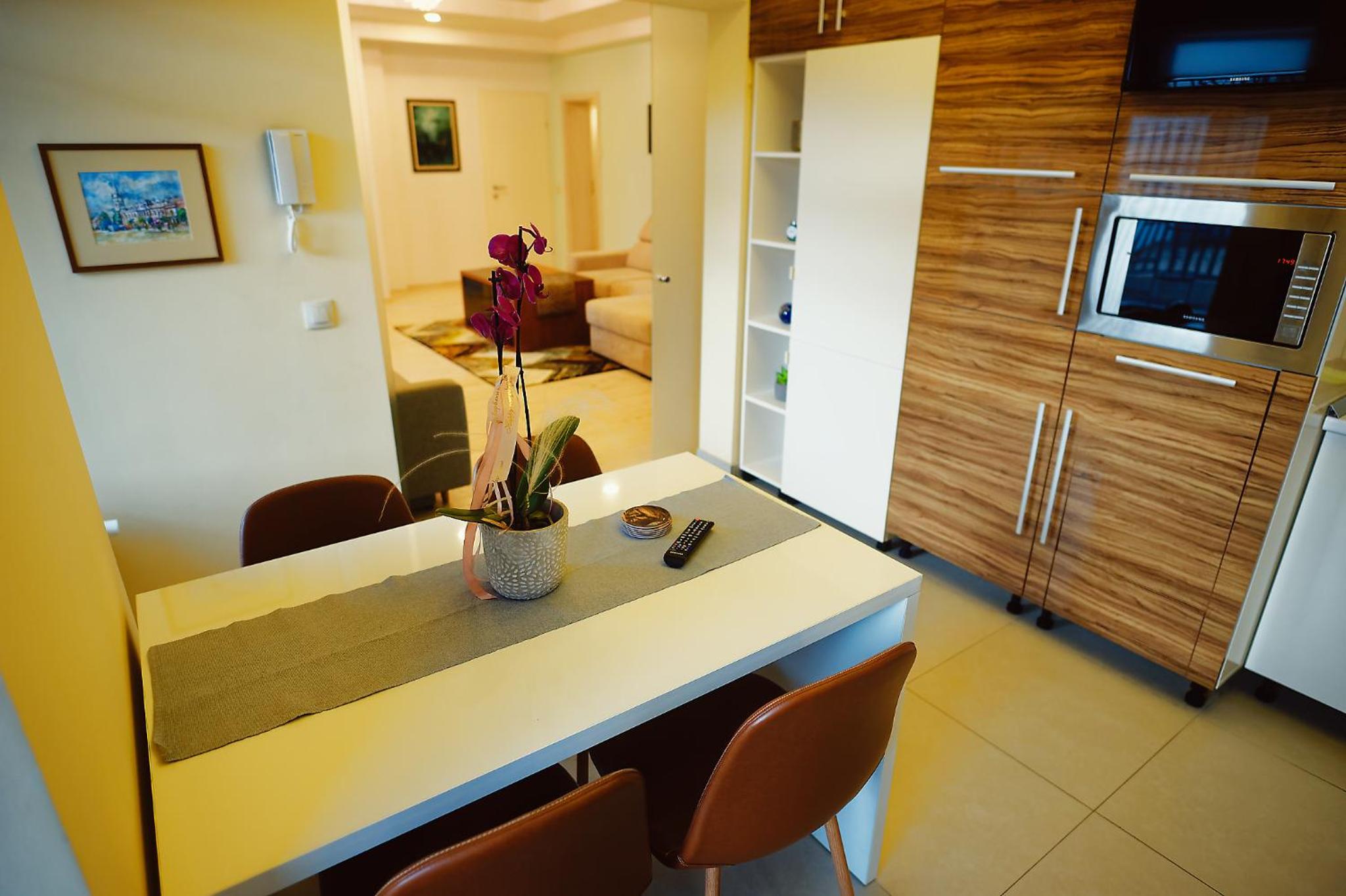Magio Apartments