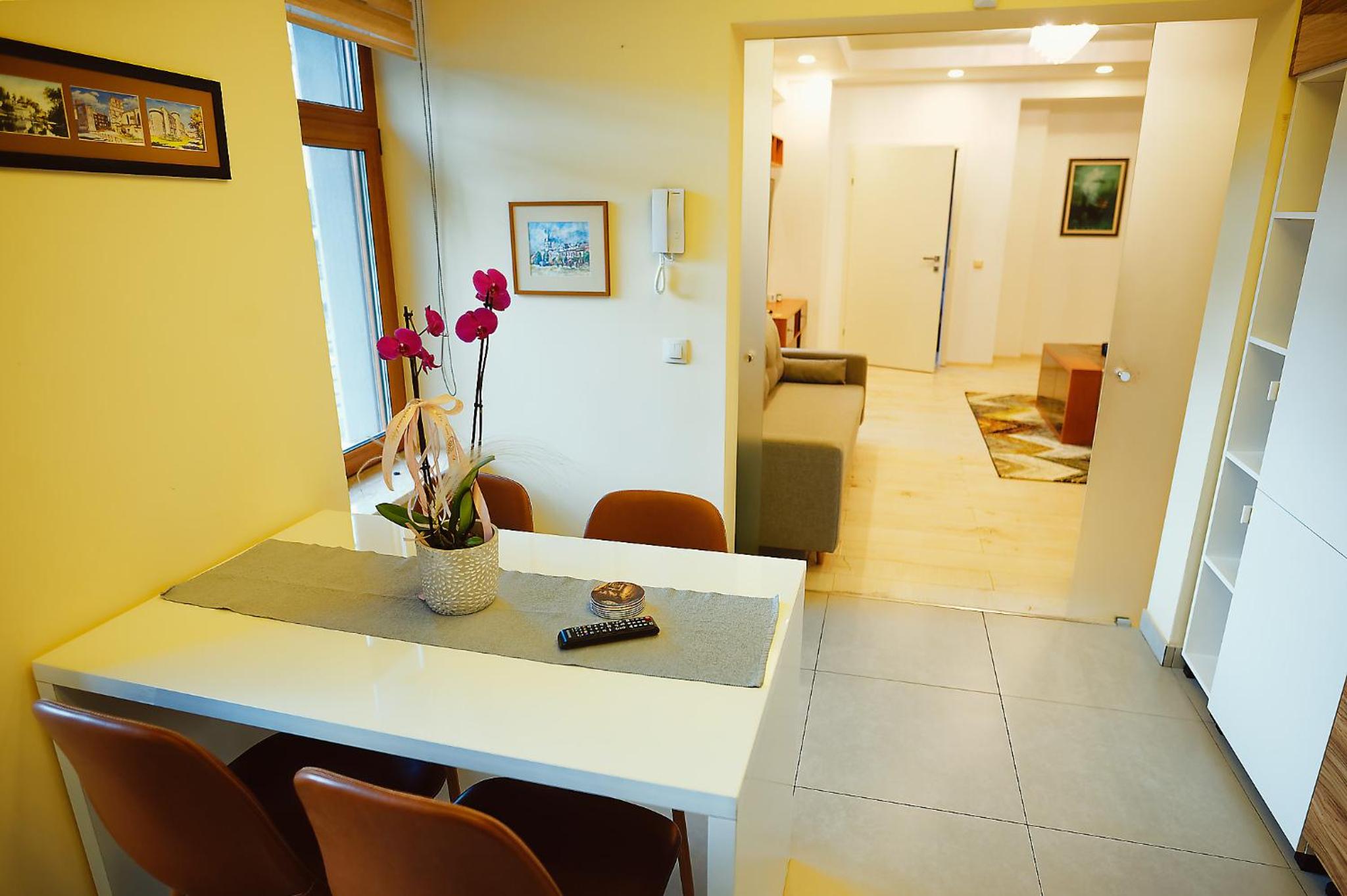 Magio Apartments