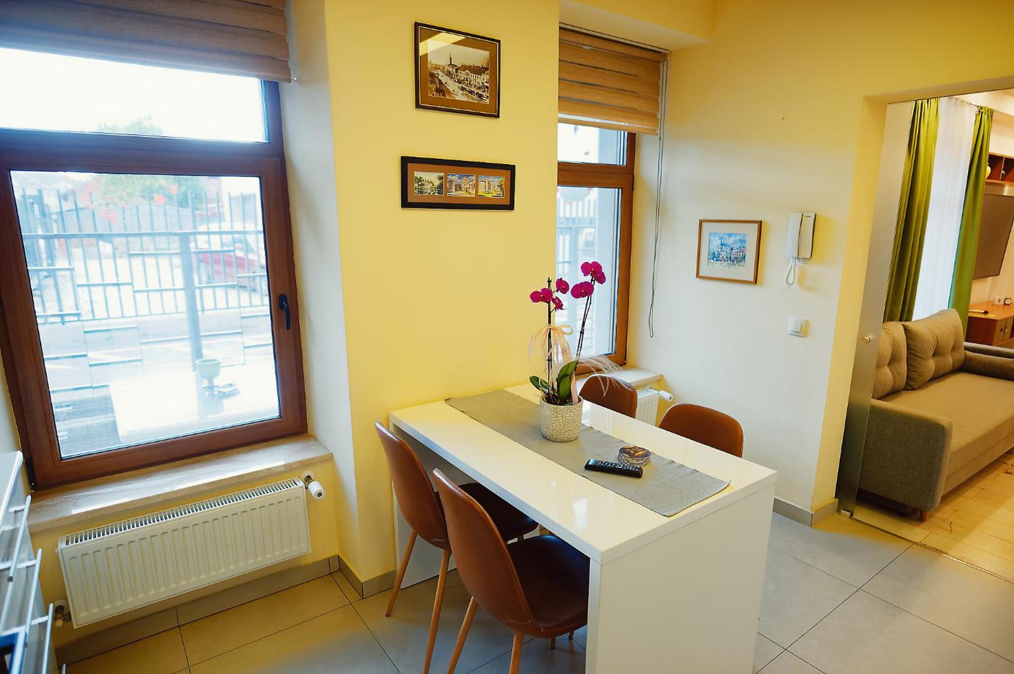 Magio Apartments