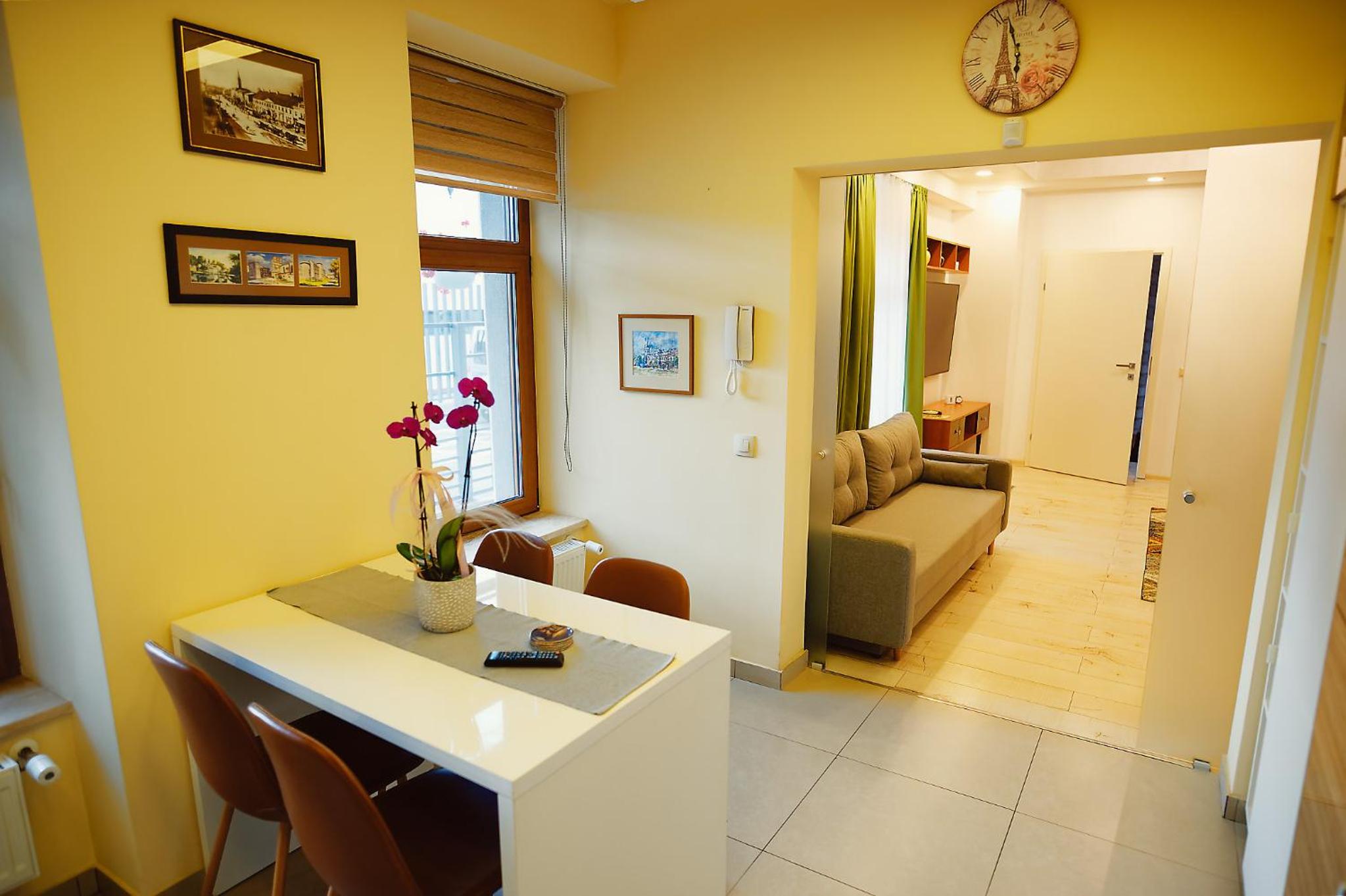 Magio Apartments