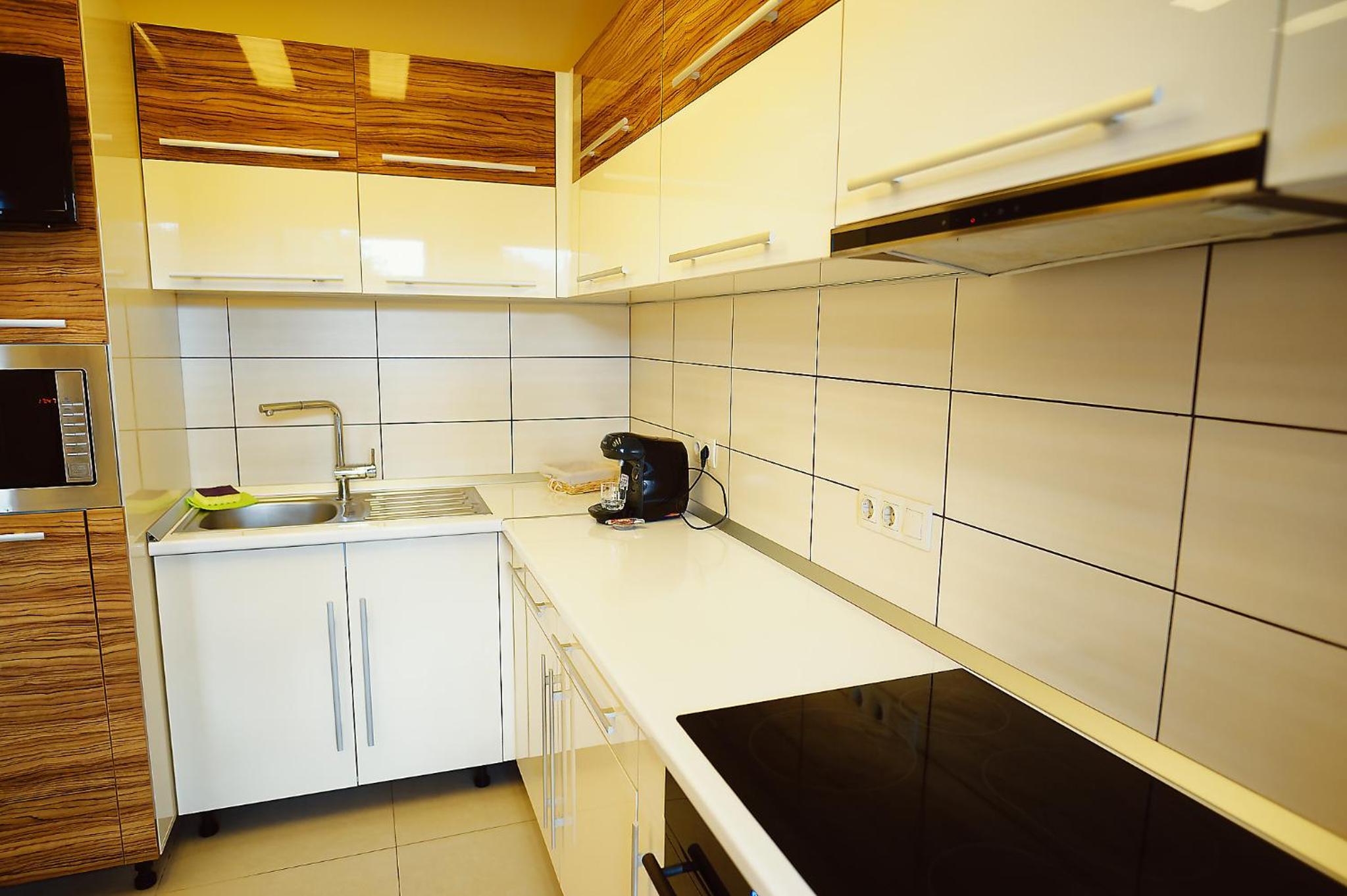 Magio Apartments