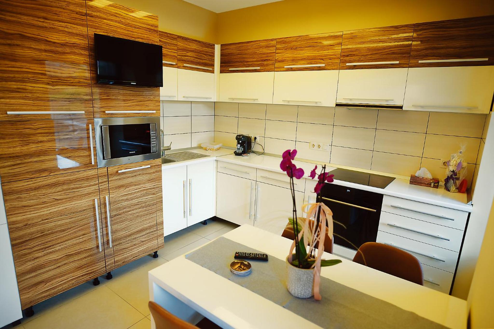 Magio Apartments