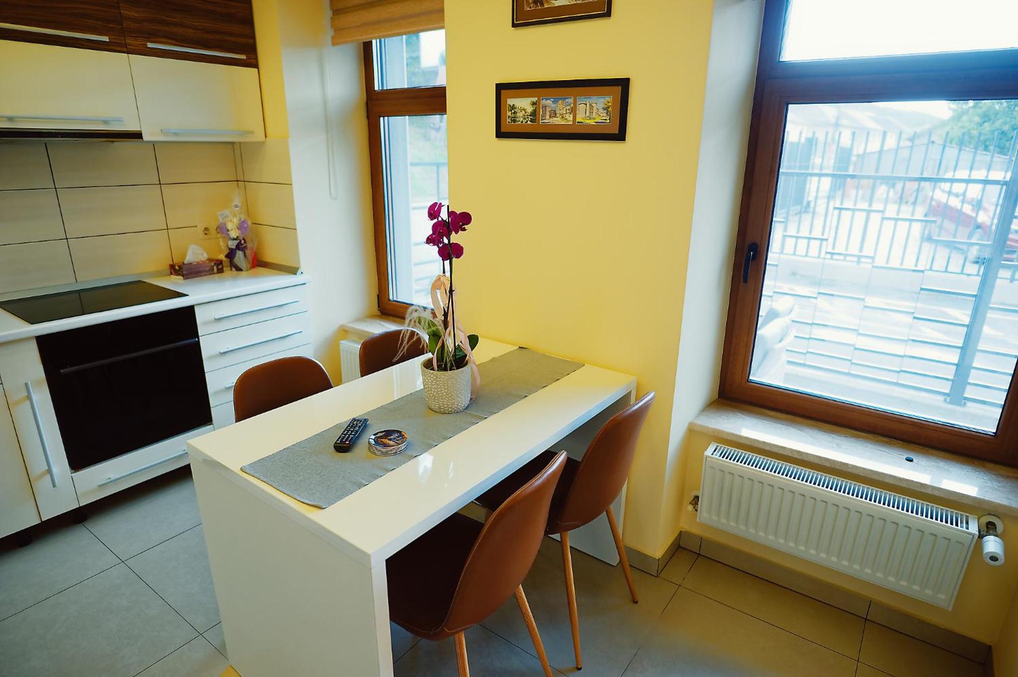 Magio Apartments
