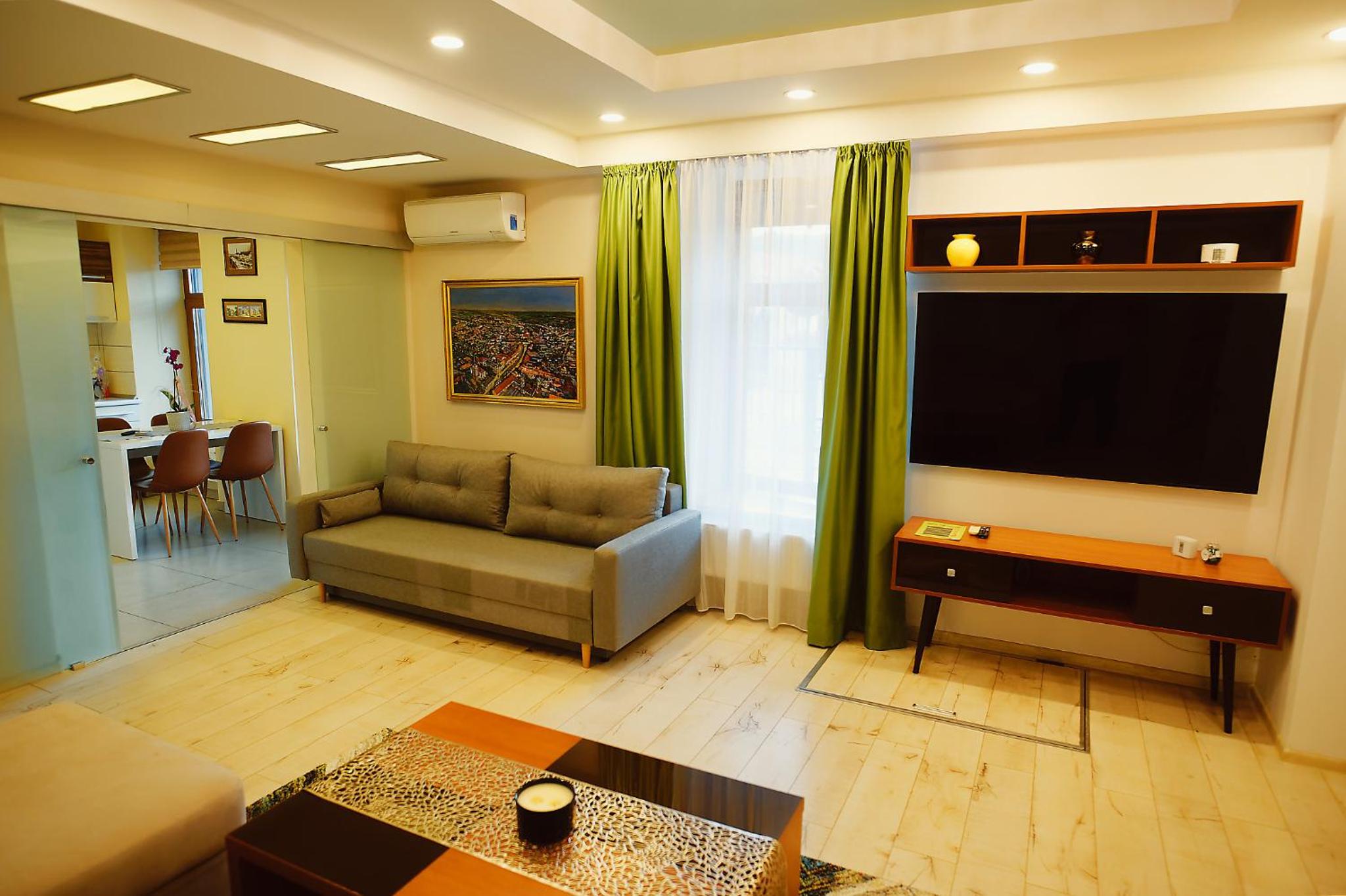 Magio Apartments
