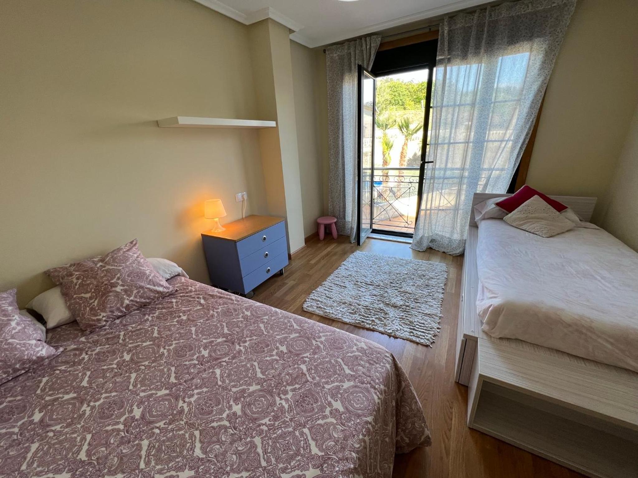 Apartamentos Galicia Norte