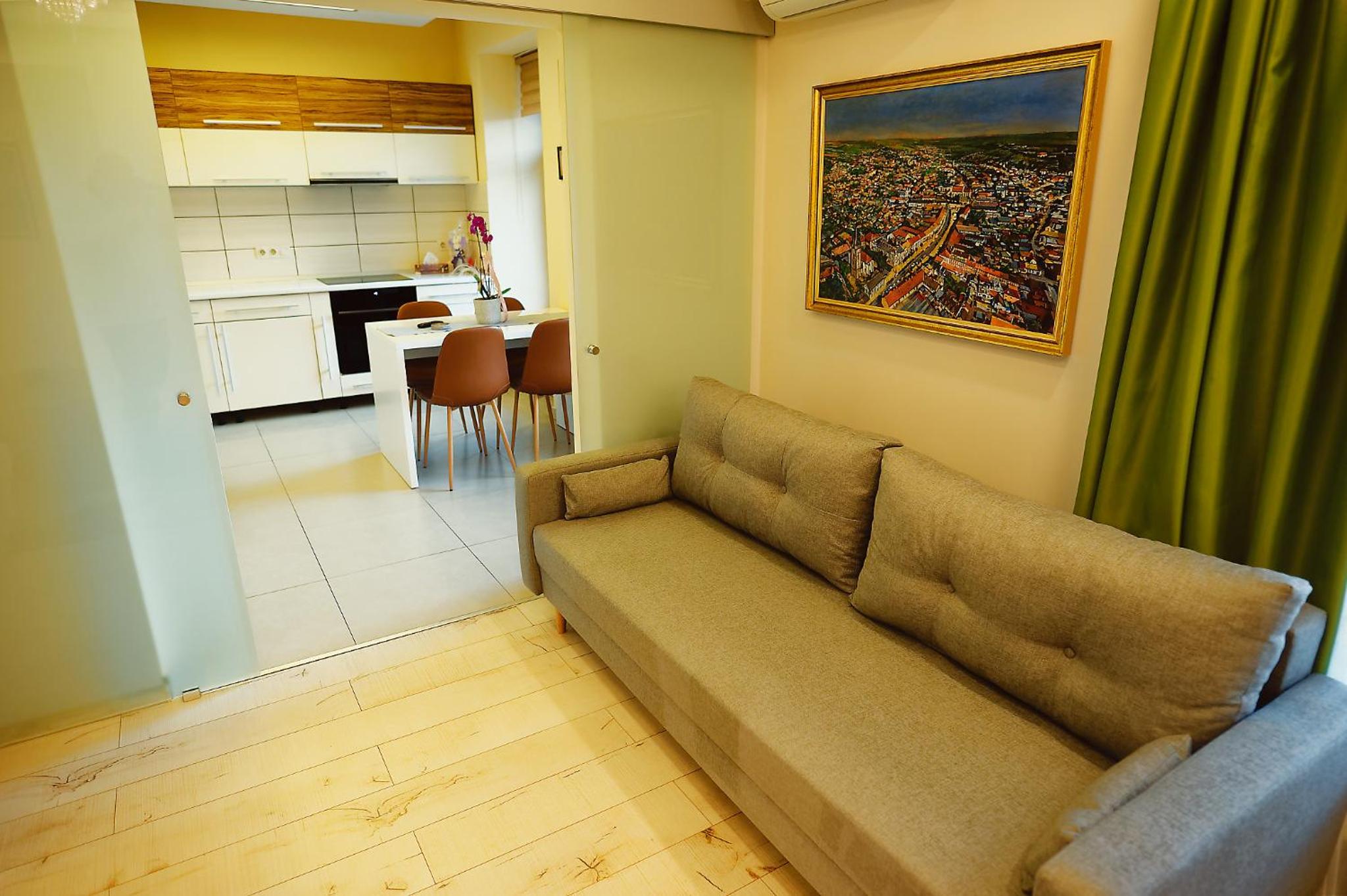 Magio Apartments