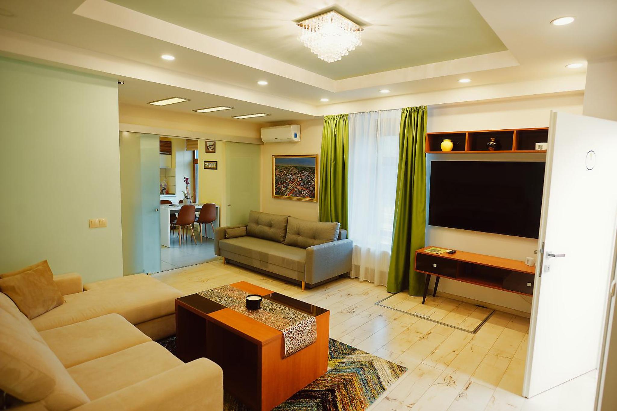 Magio Apartments