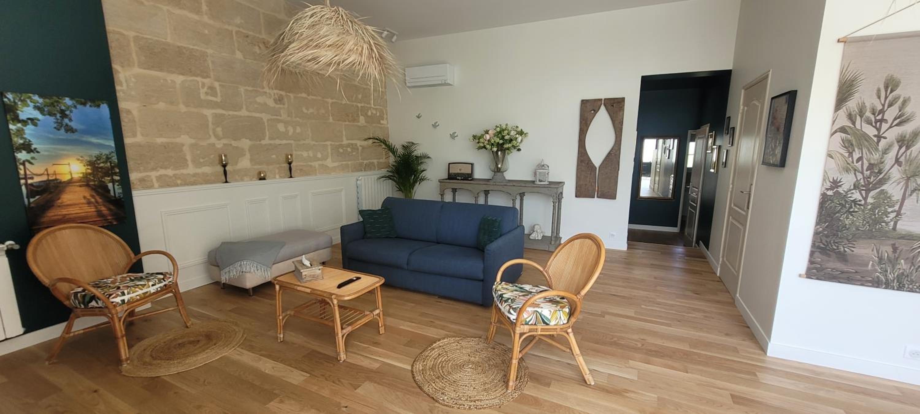 Au Do'Mayne des Bouilles - Spa & Piscine