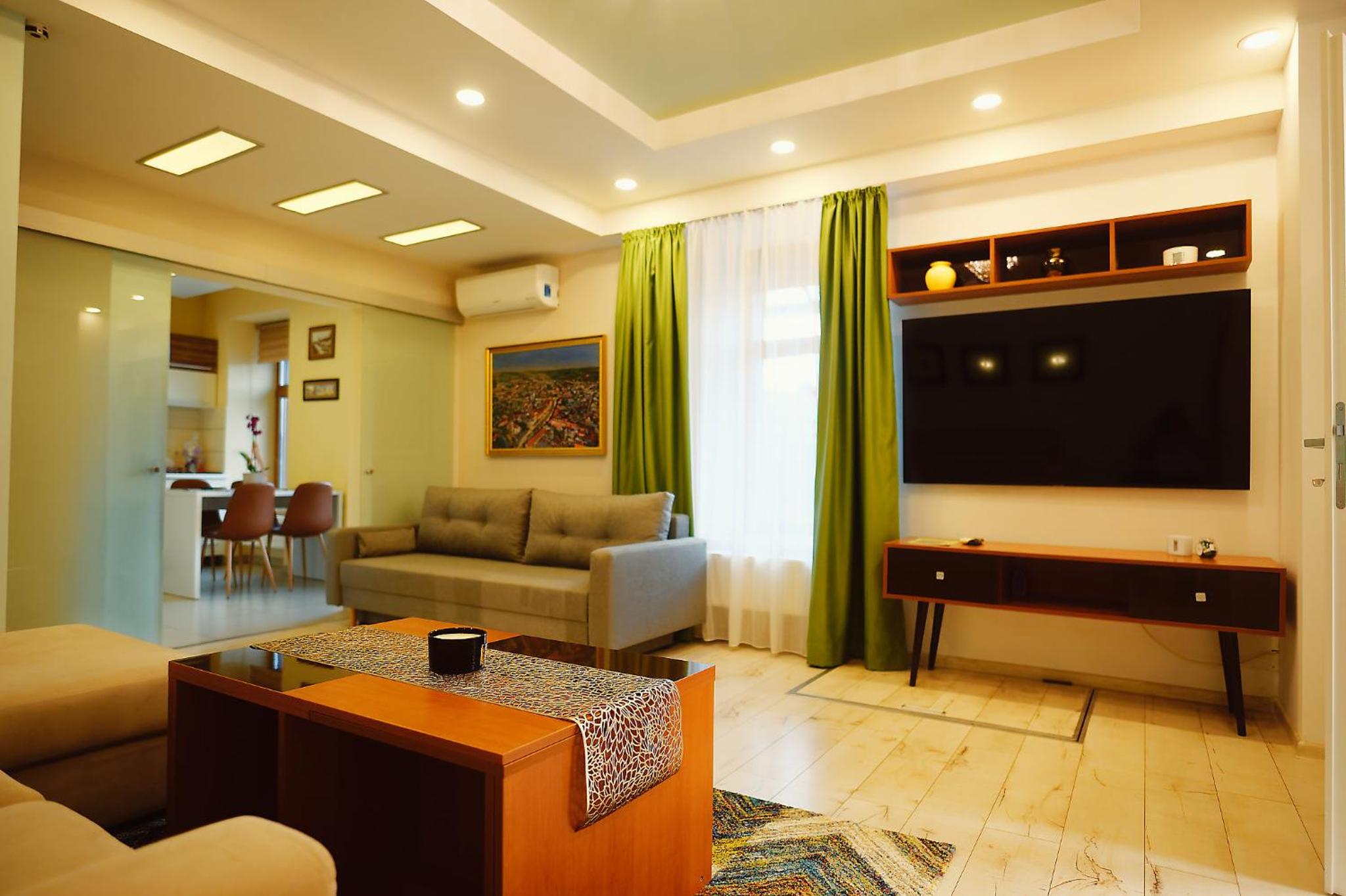 Magio Apartments