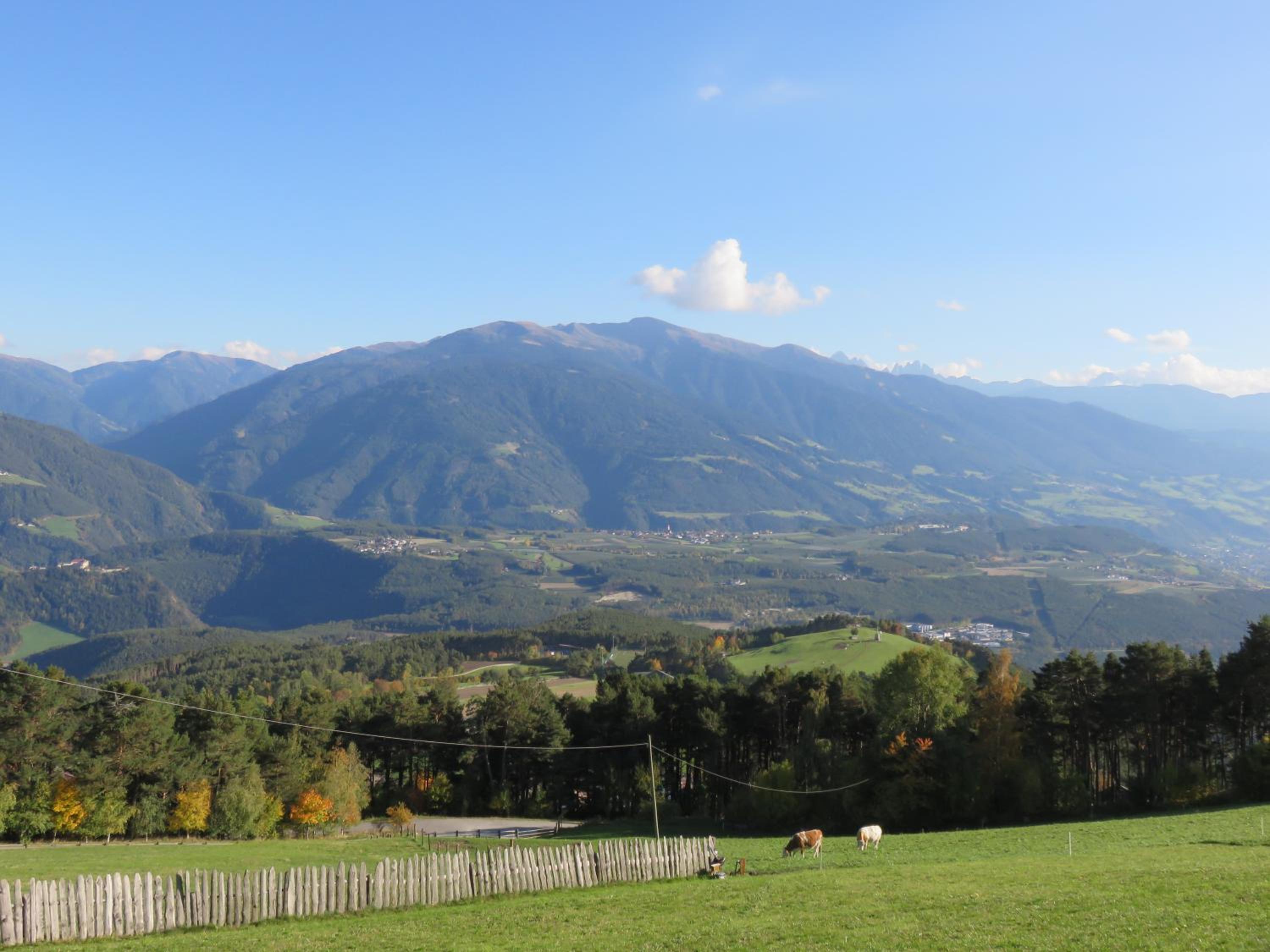 Parleitnerhof Ferienwohnung Abendrot
