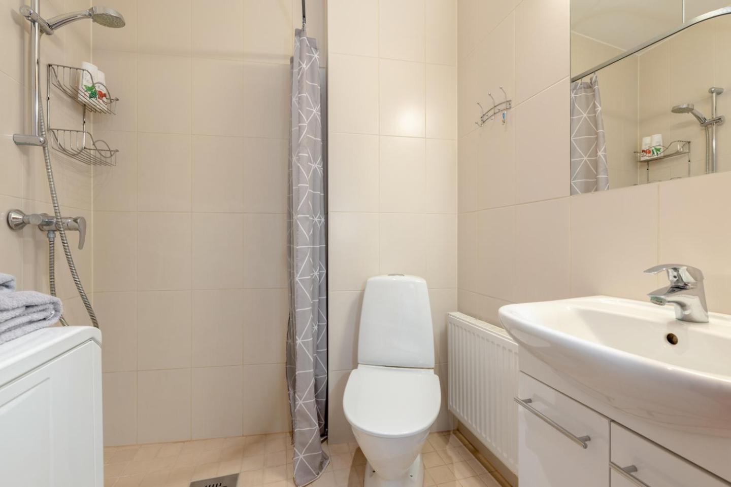 Rüütli Apartments in Tartu Old Town