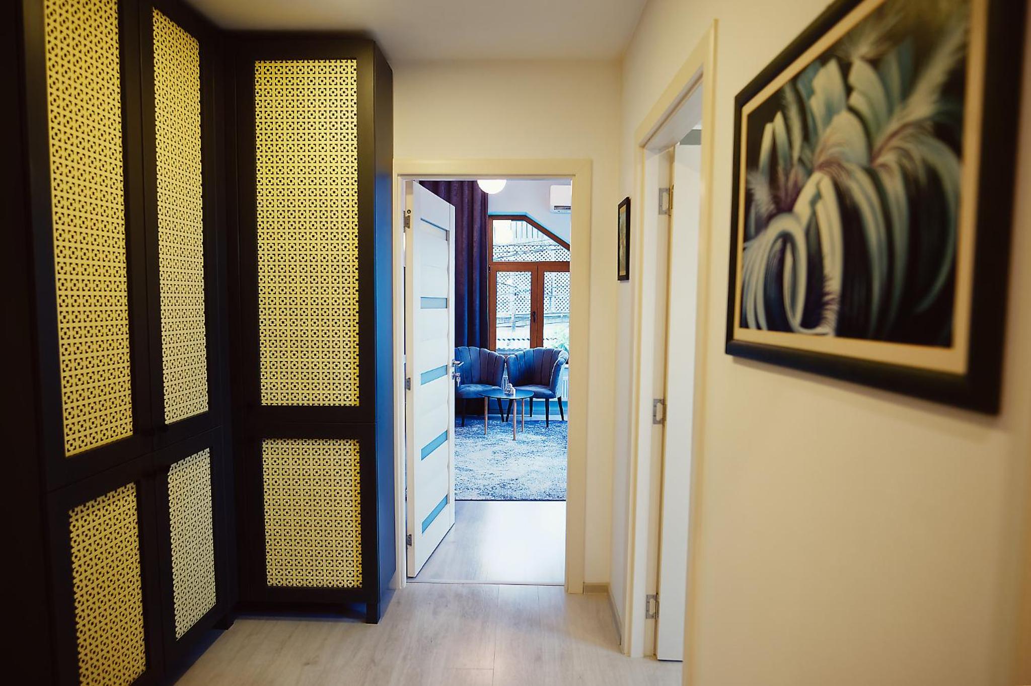 Magio Apartments