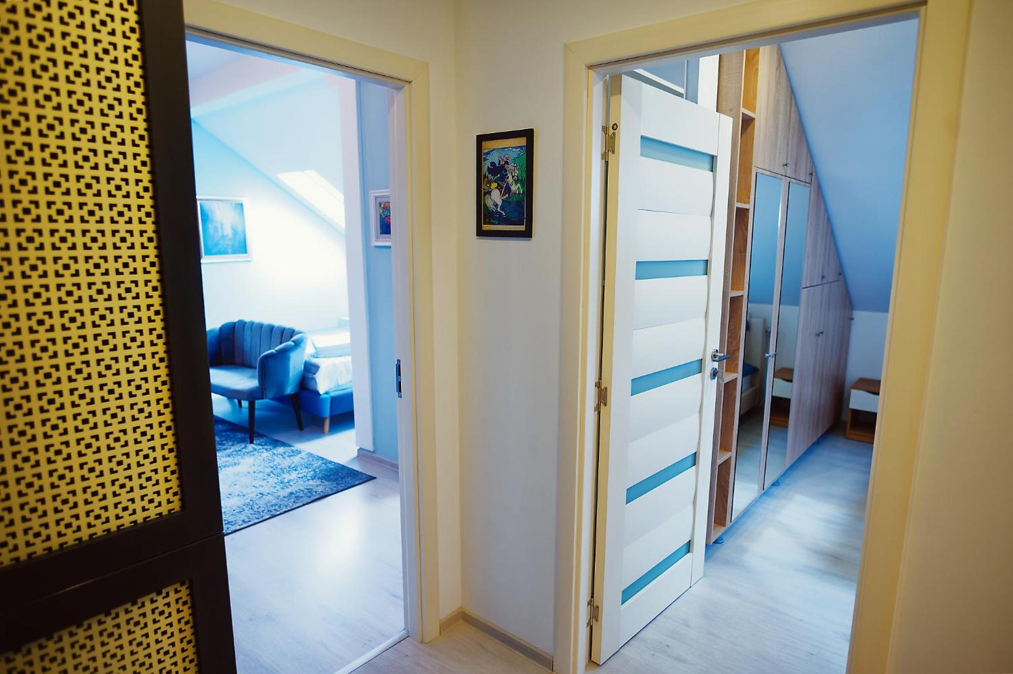 Magio Apartments
