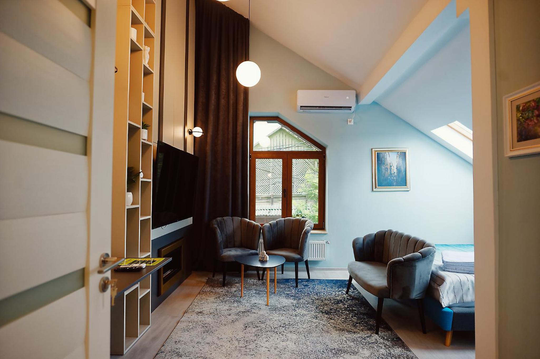 Magio Apartments